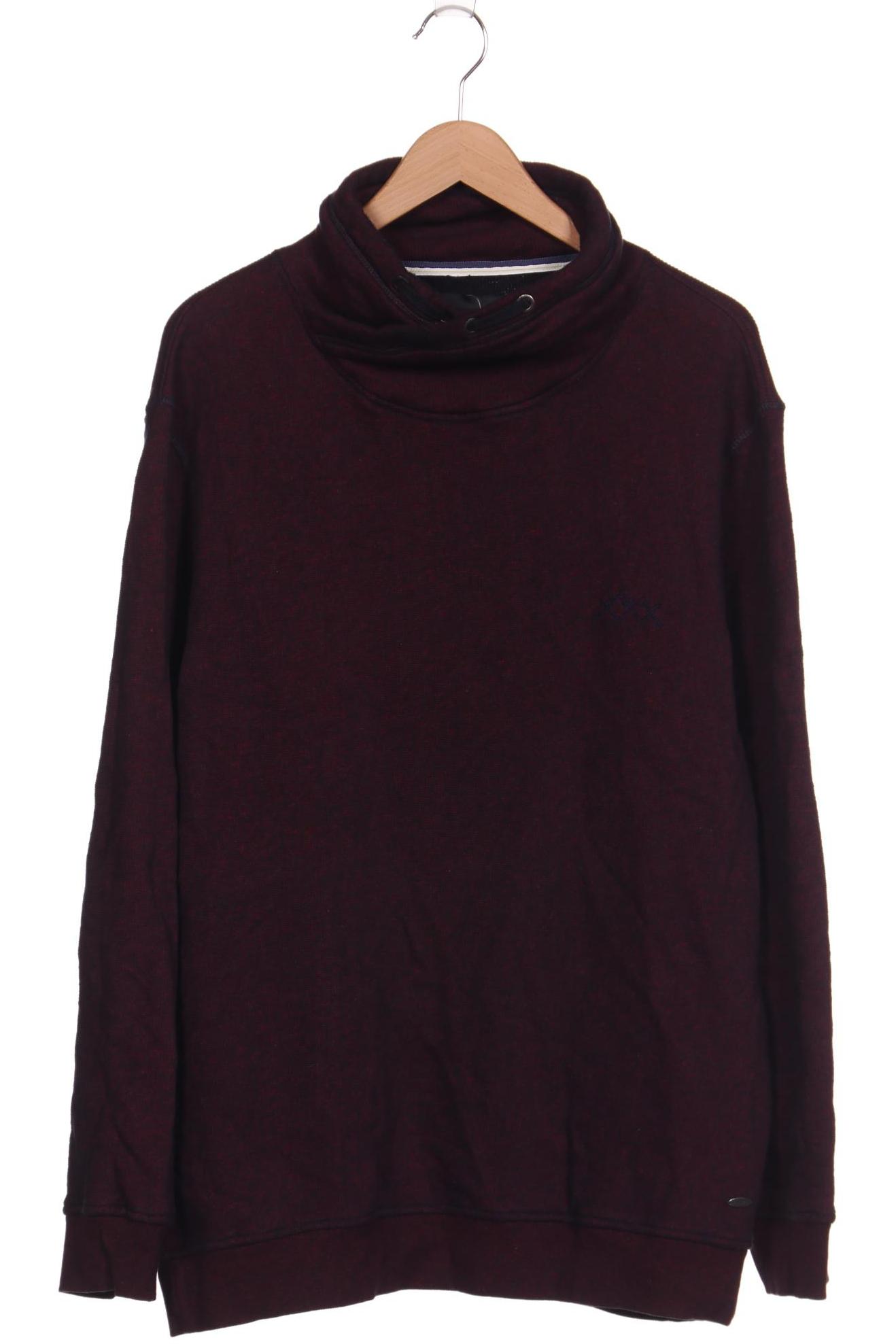 

Mey&Edlich Herren Pullover, bordeaux