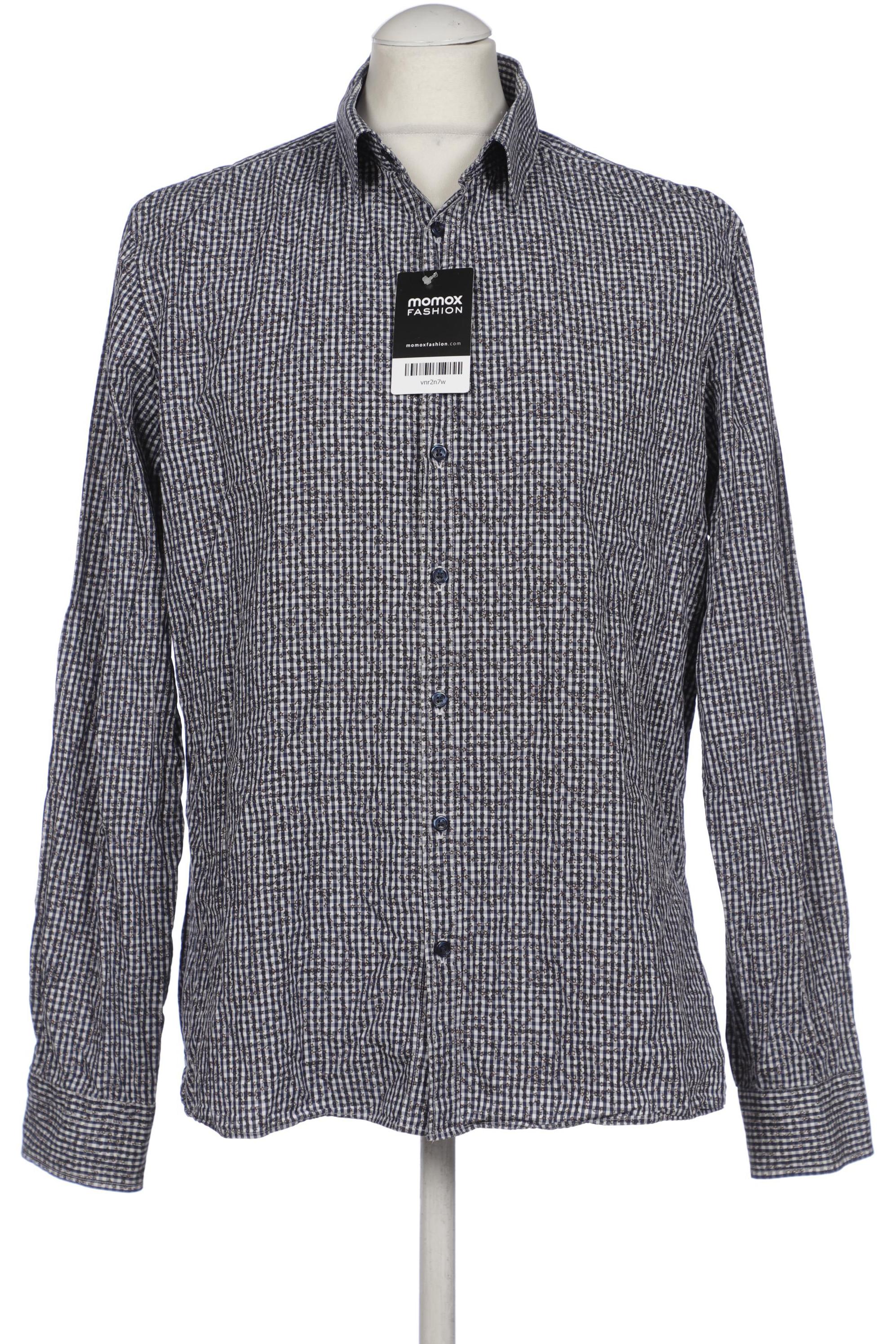 

Mey&Edlich Herren Hemd, marineblau
