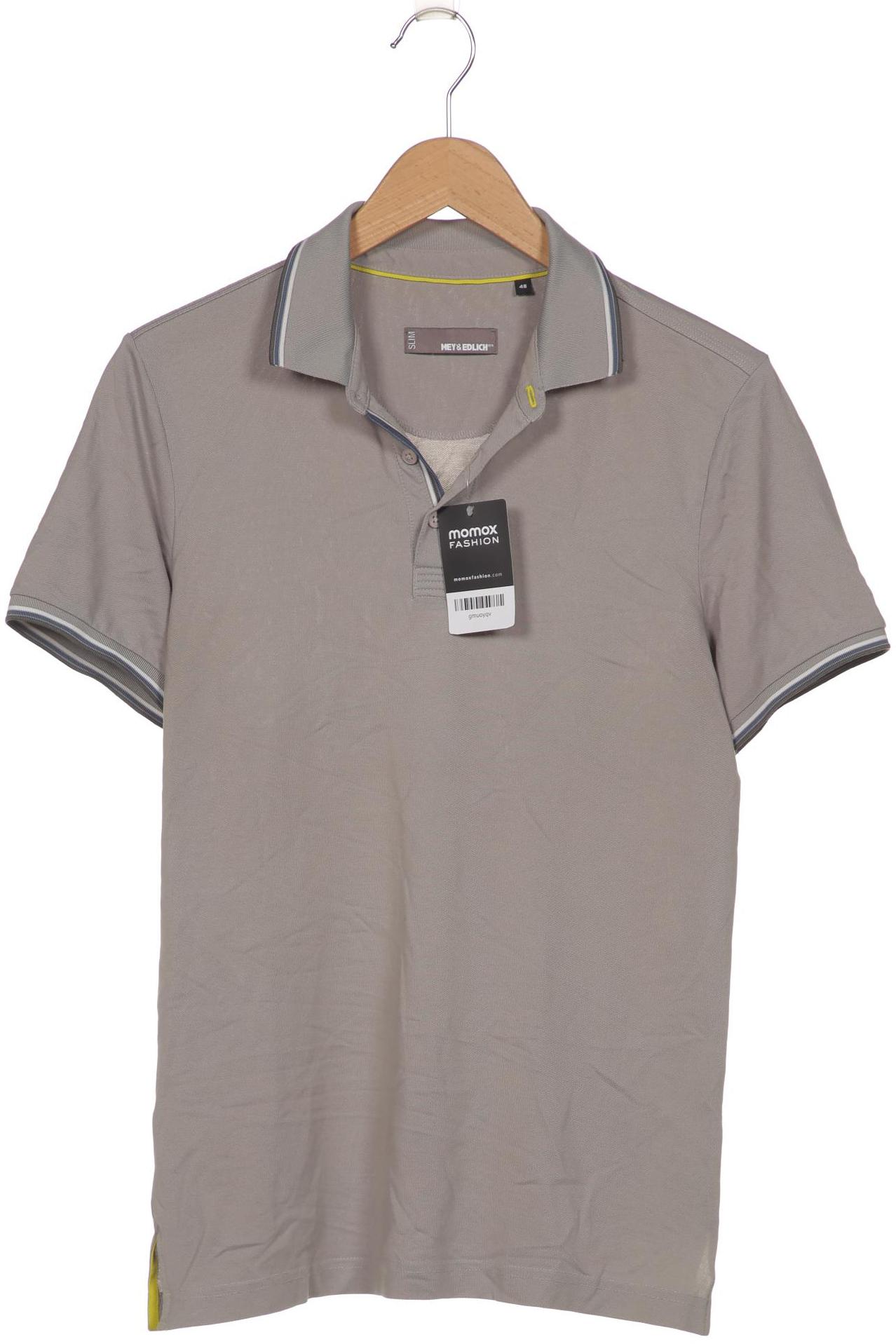 

Mey&Edlich Herren Poloshirt, grau