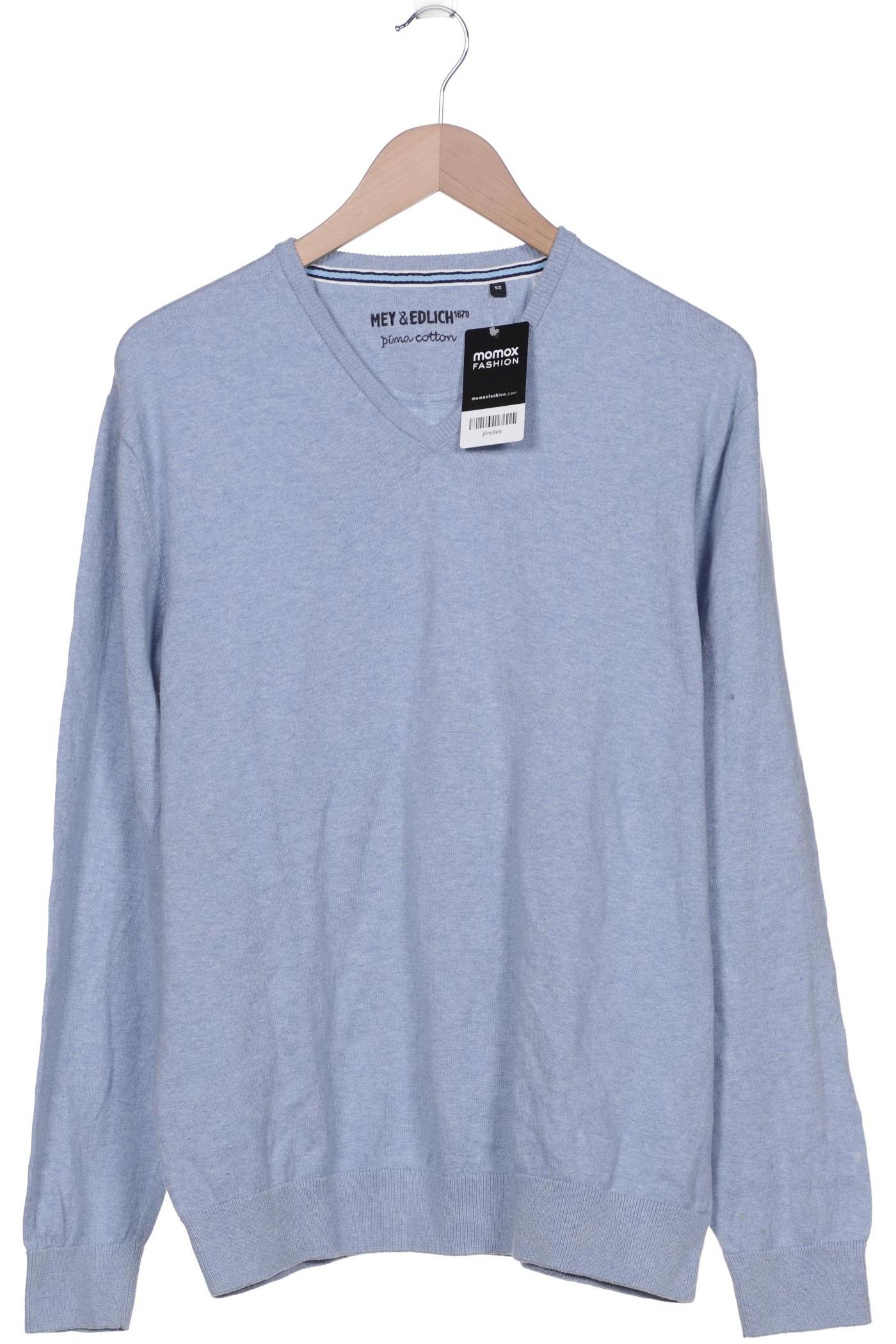 

Mey&Edlich Herren Pullover, blau