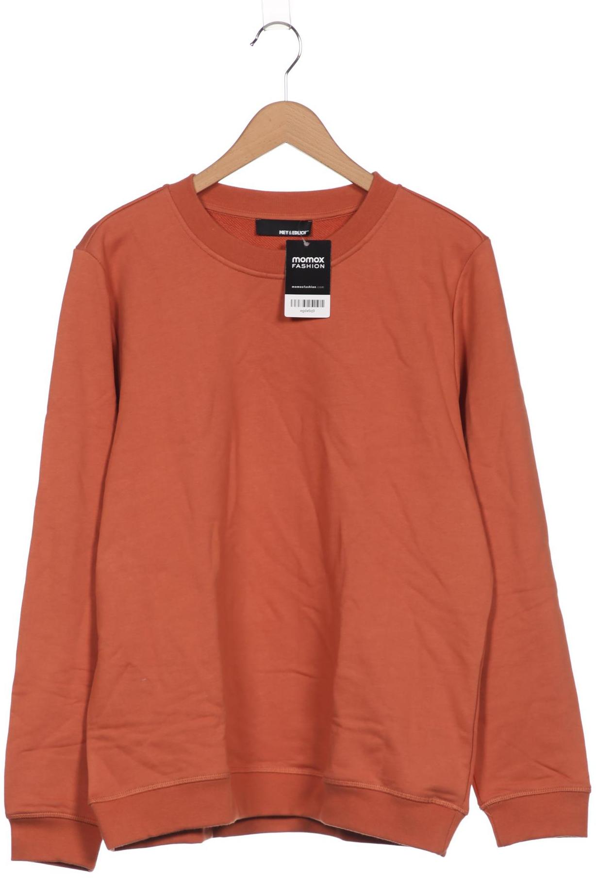 

MeyEdlich Herren Sweatshirt, orange