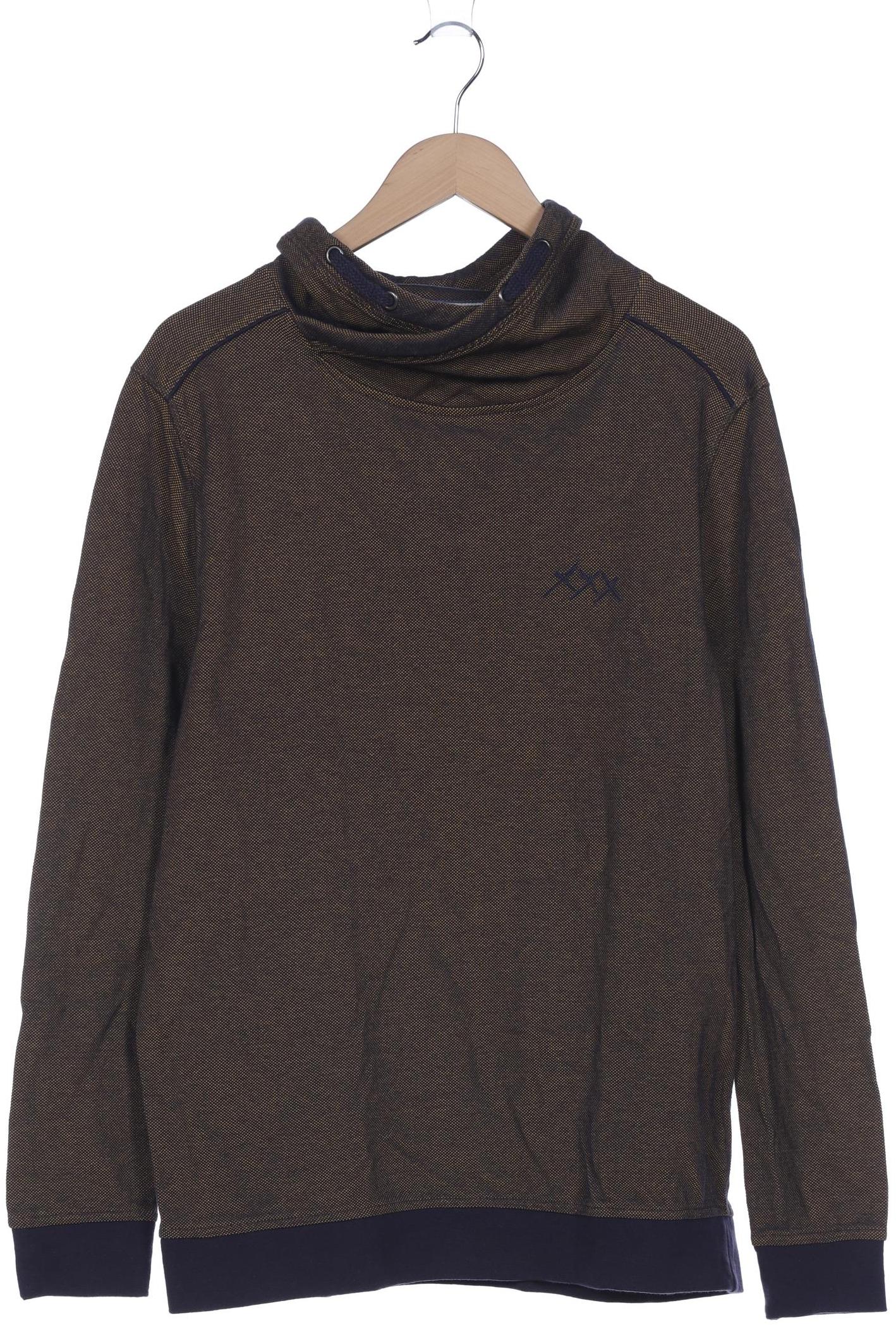 

Mey&Edlich Herren Sweatshirt, braun