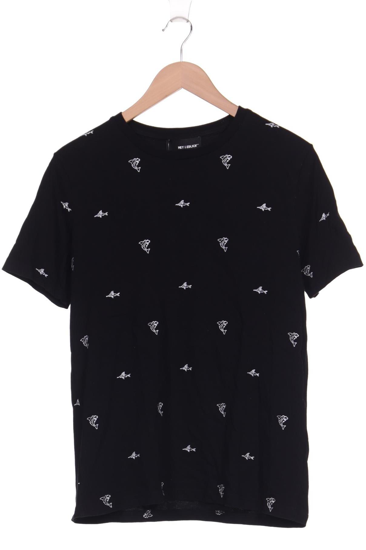 

Mey&Edlich Herren T-Shirt, schwarz