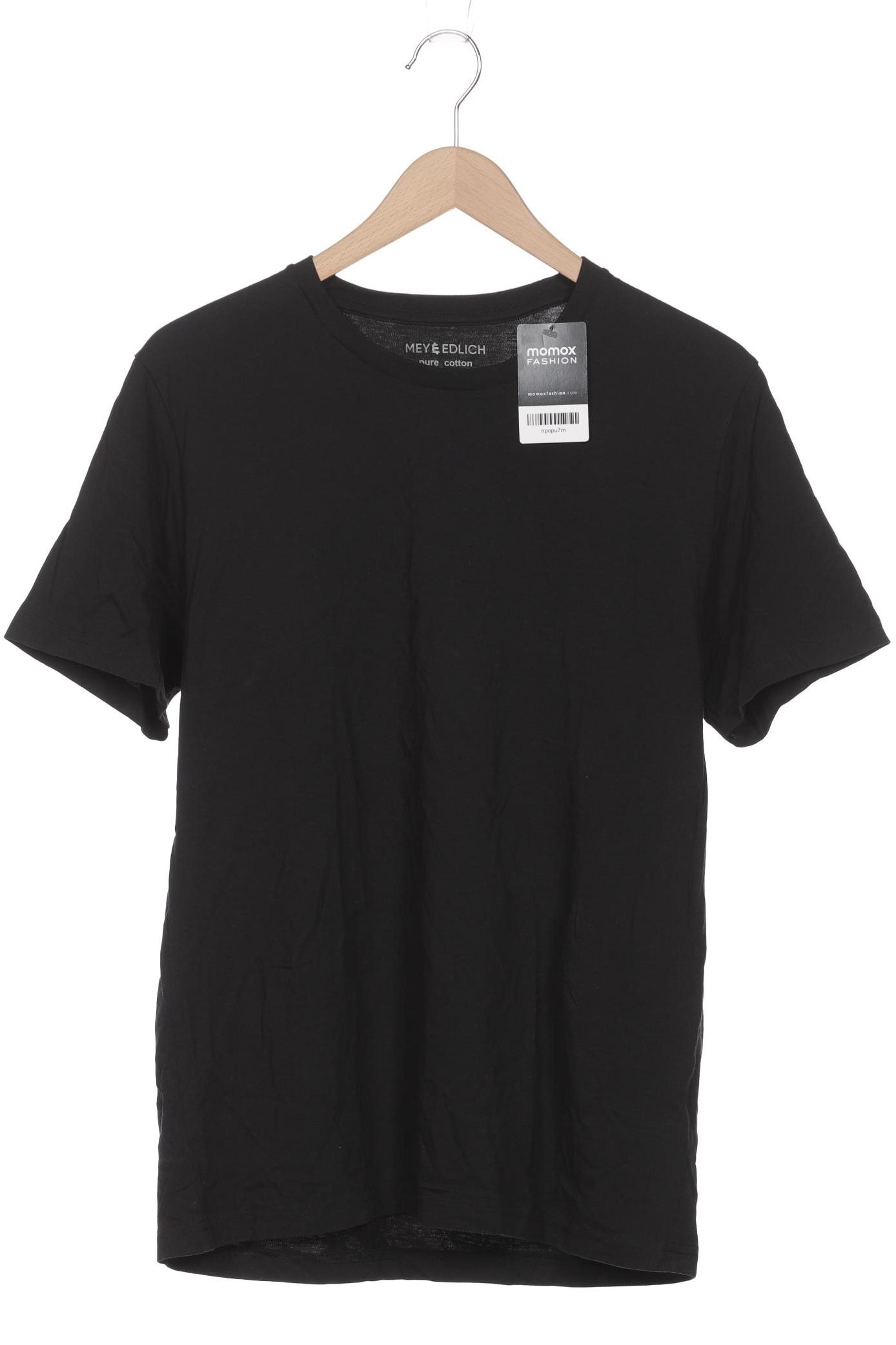 

Mey&Edlich Herren T-Shirt, schwarz