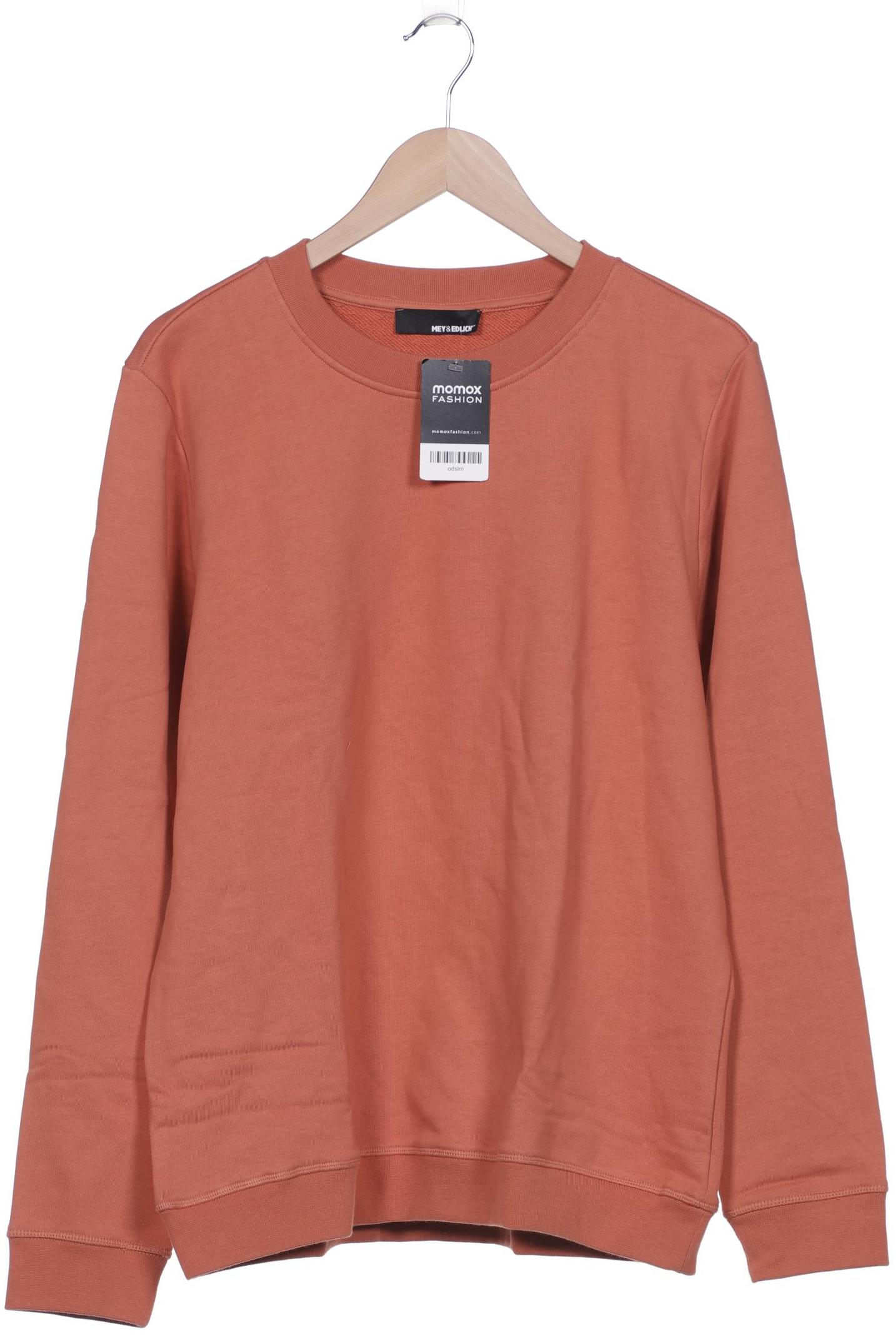 

Mey&Edlich Herren Sweatshirt, orange