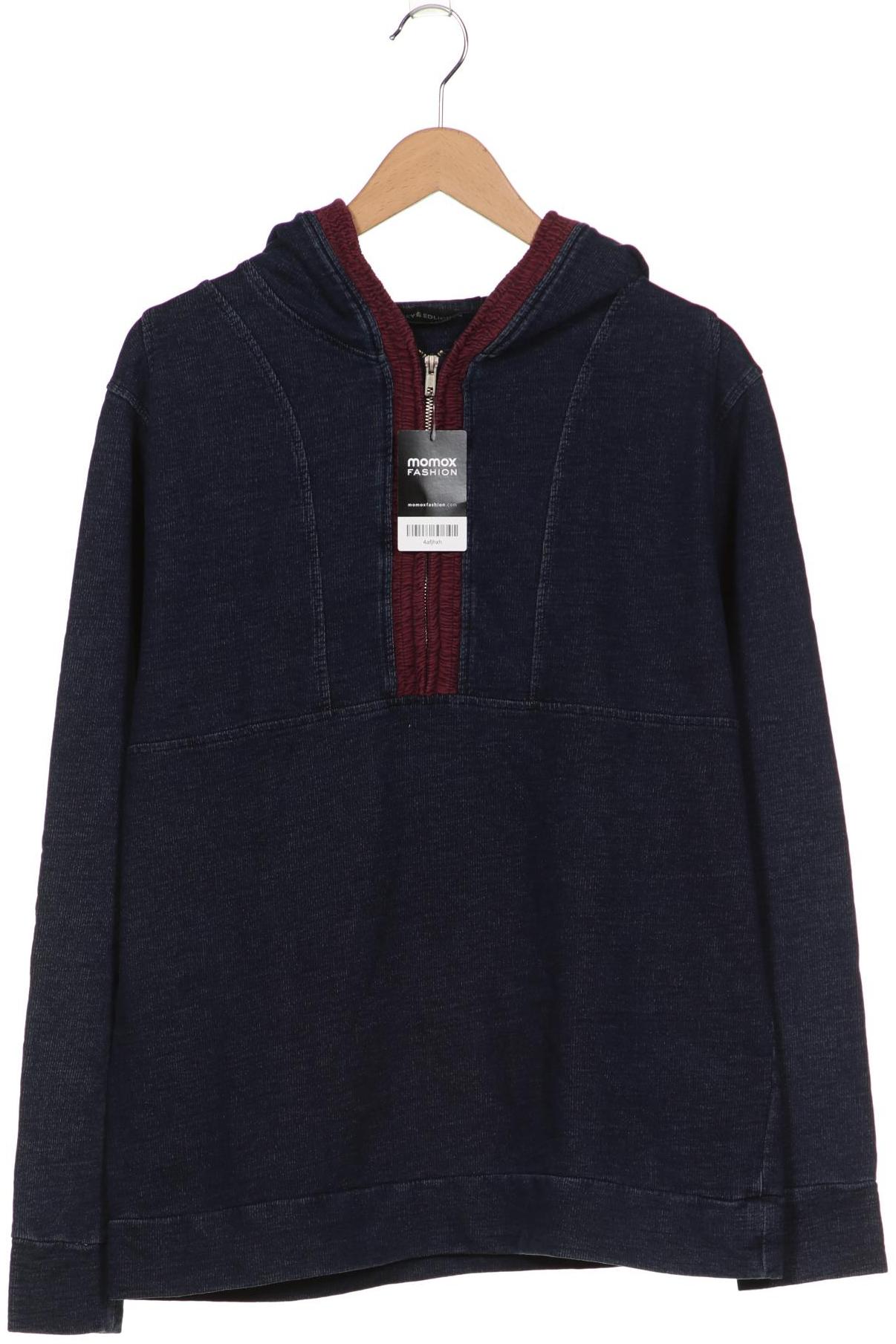 

Mey&Edlich Herren Kapuzenpullover, marineblau