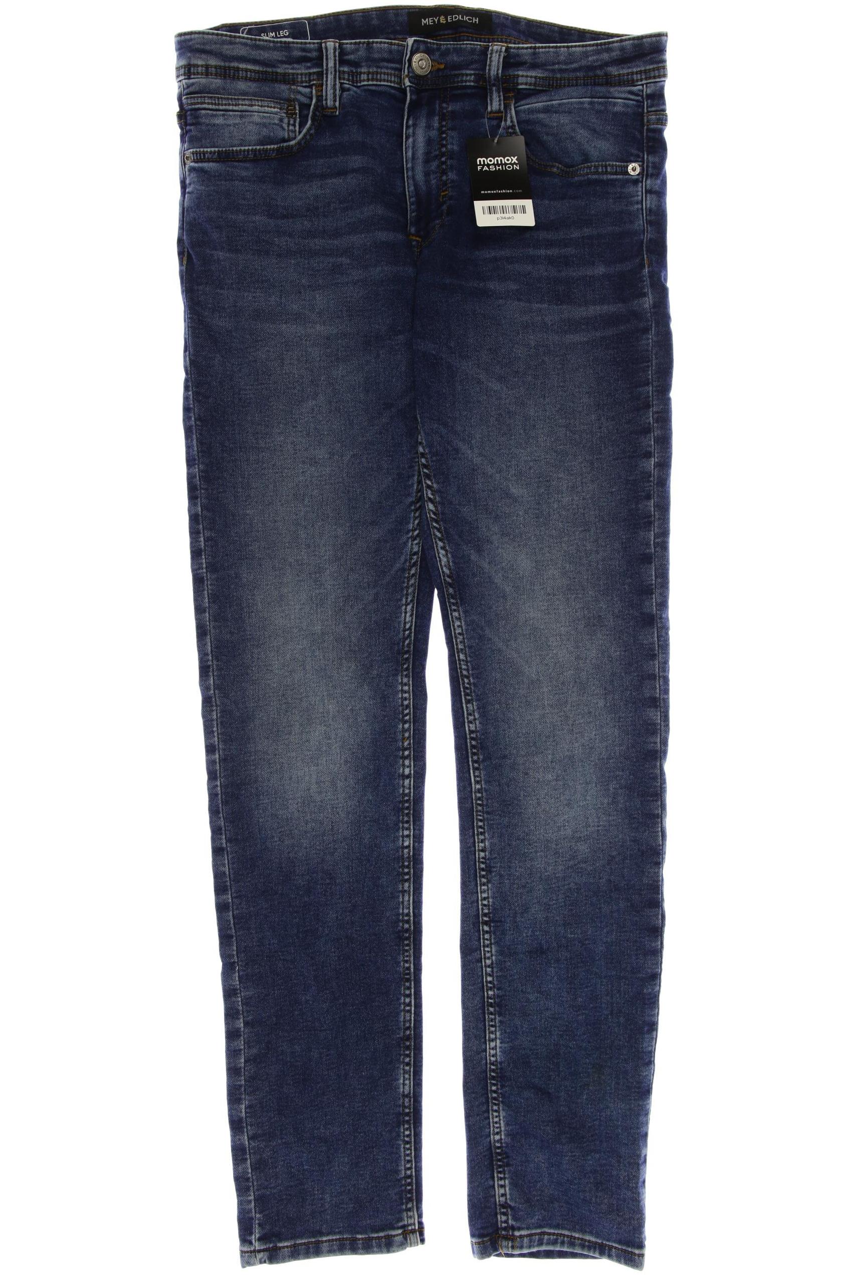 

Mey&Edlich Herren Jeans, marineblau