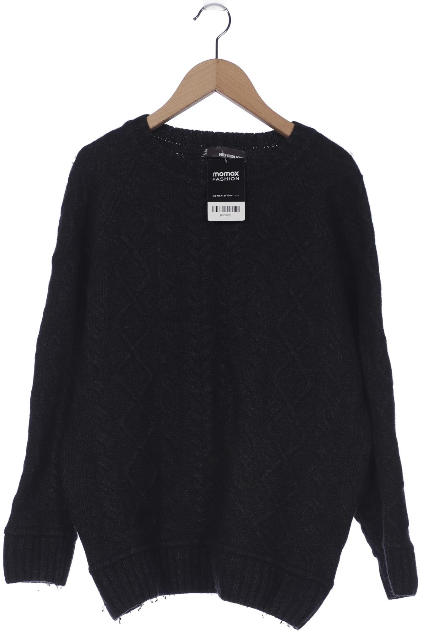 

Mey&Edlich Herren Pullover, schwarz