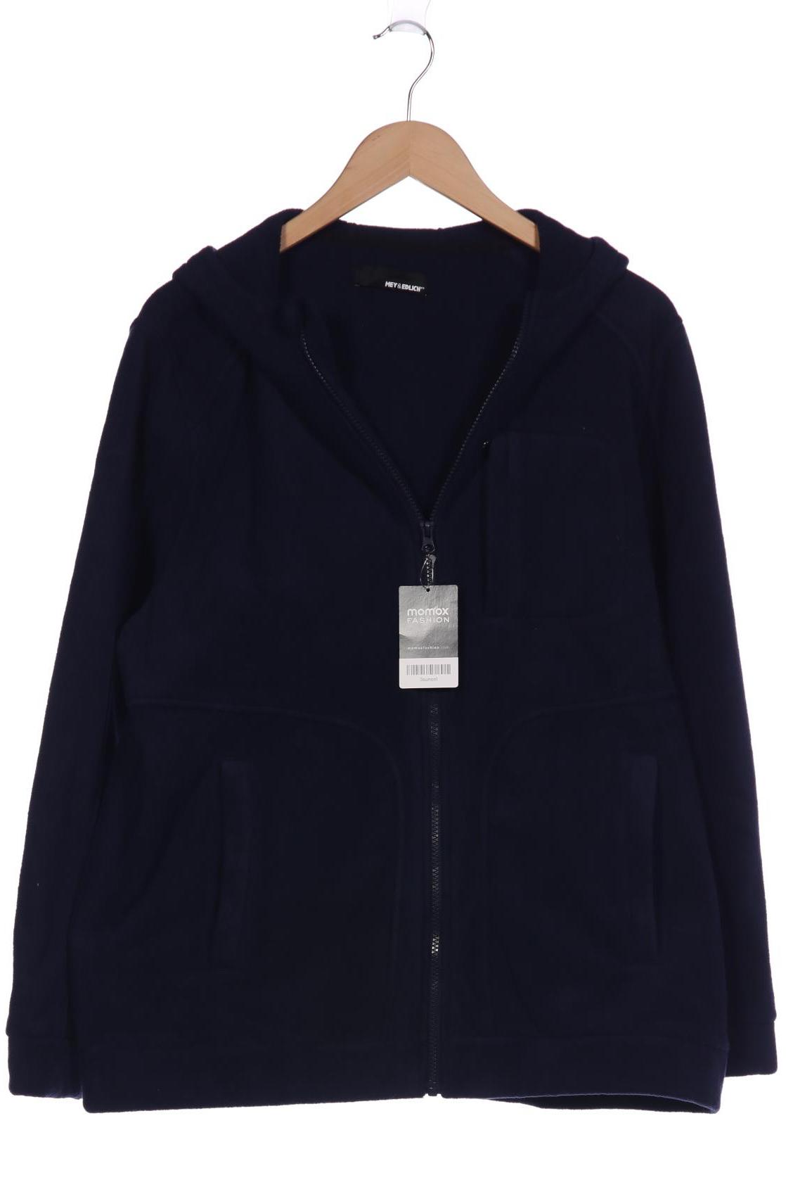 

Mey&Edlich Herren Kapuzenpullover, marineblau