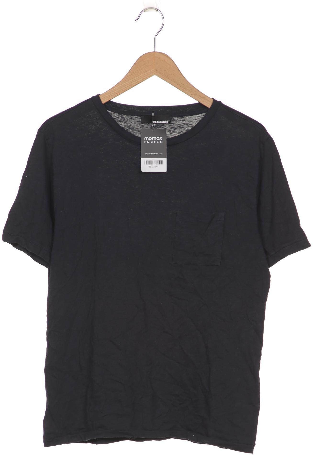 

Mey&Edlich Herren T-Shirt, marineblau