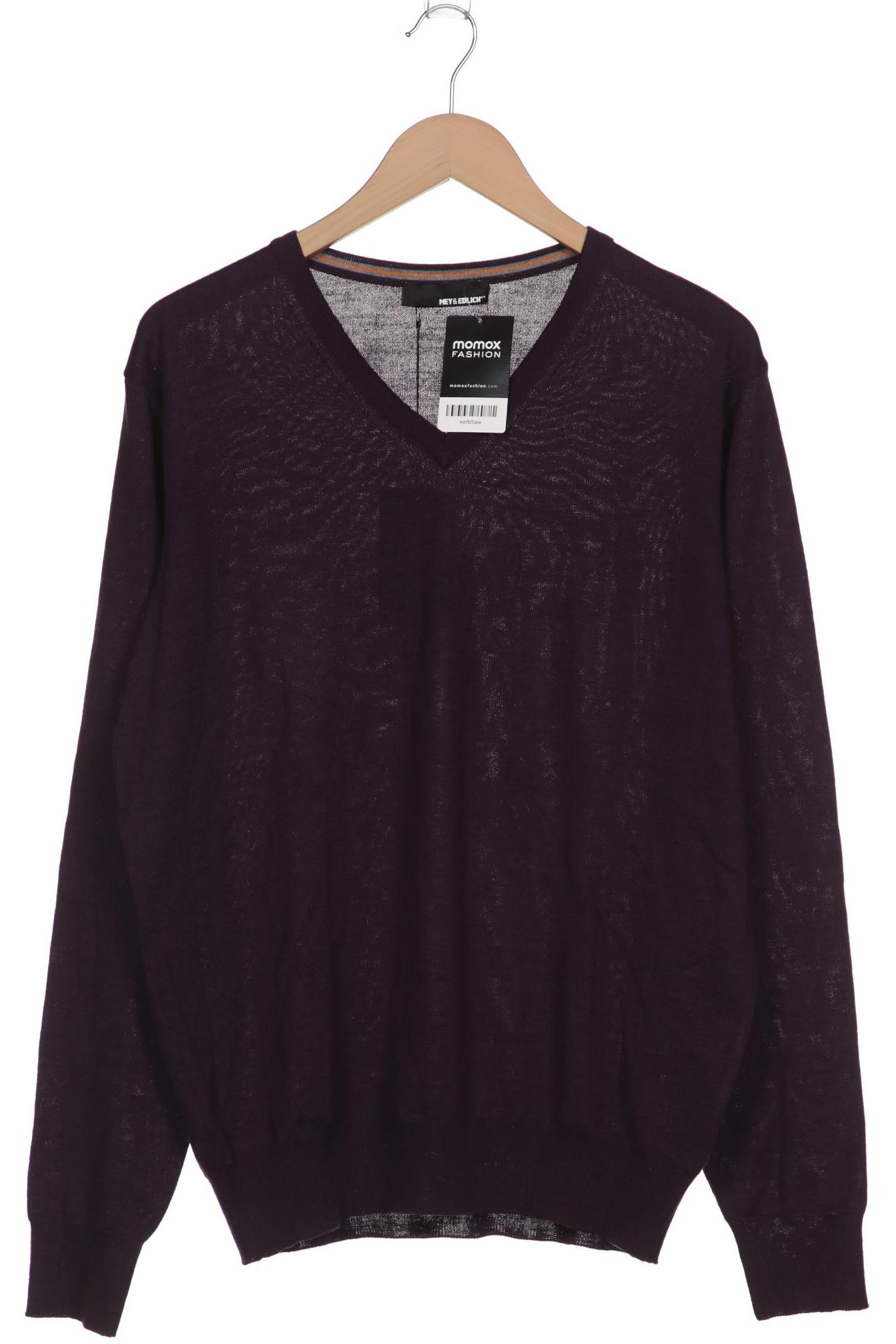 

MeyEdlich Herren Pullover, flieder