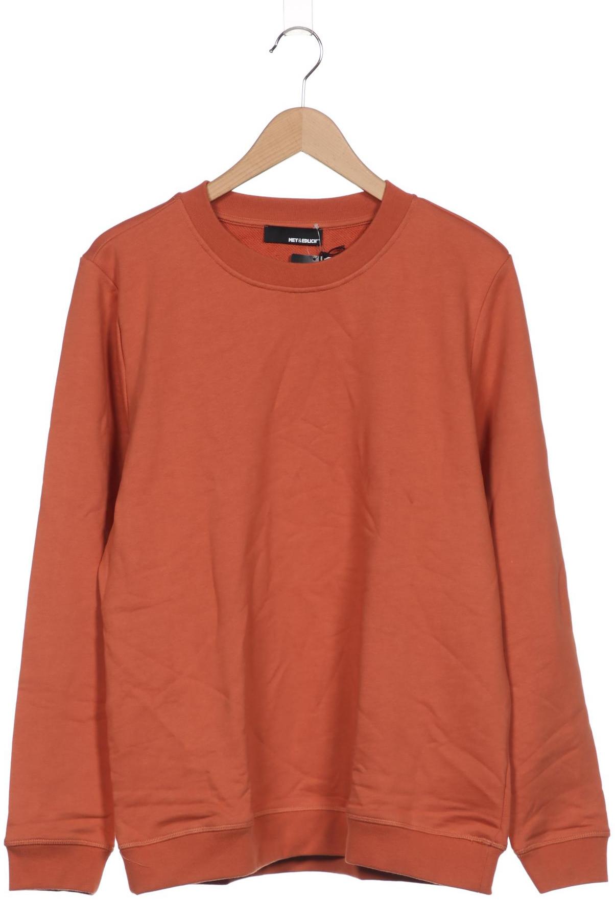 

Mey&Edlich Herren Sweatshirt, orange