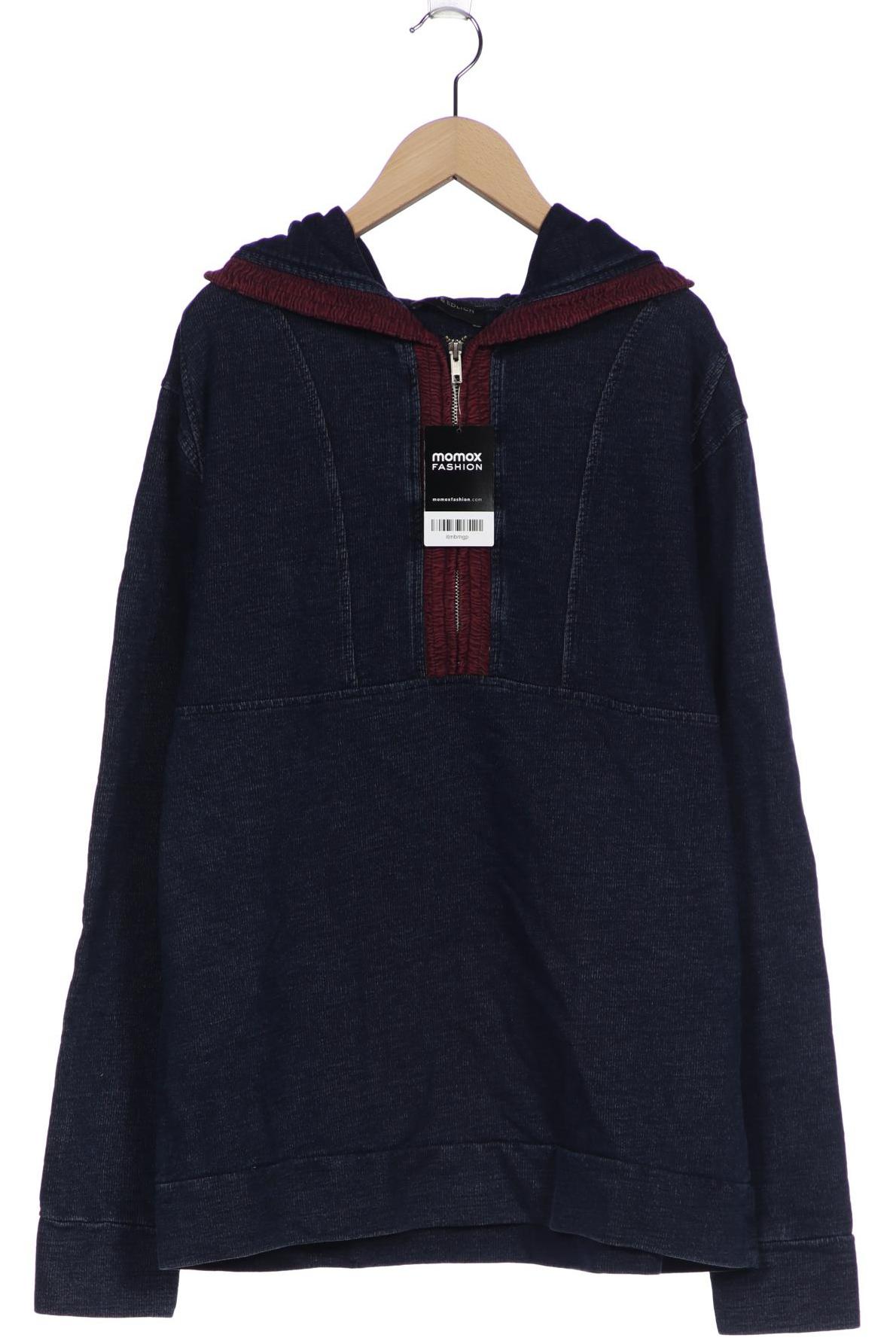 

Mey&Edlich Herren Kapuzenpullover, marineblau