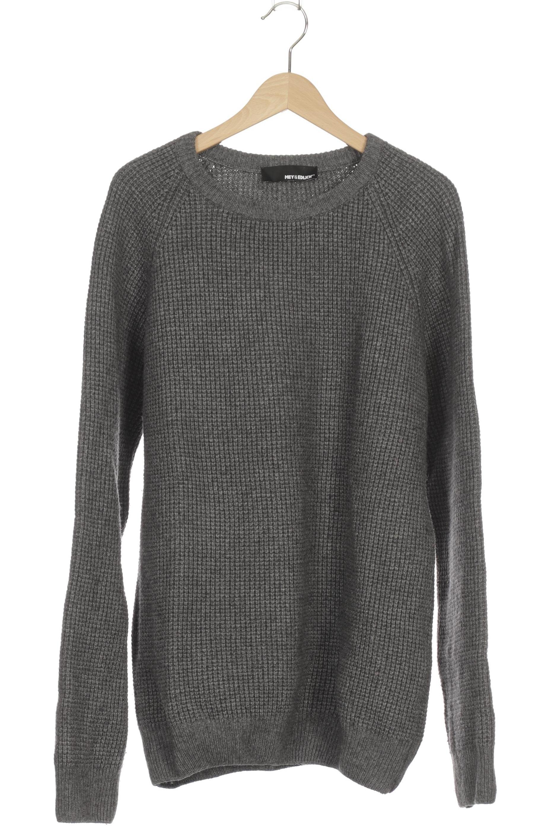 Thumbnail - MeyEdlich Herren Pullover, grau, Gr. 50