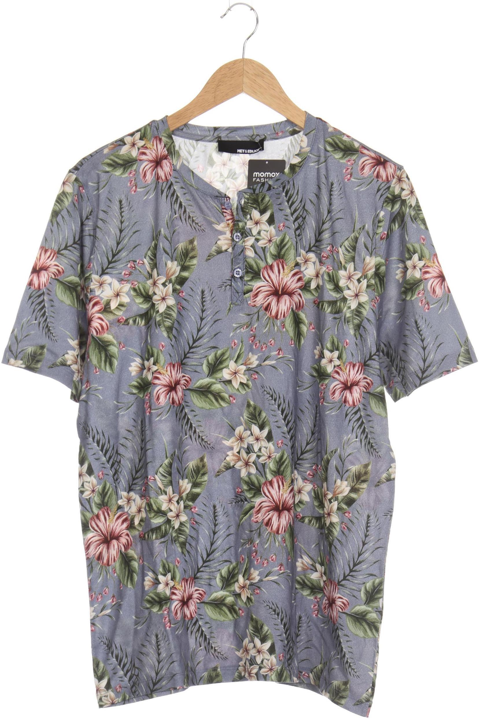 

MeyEdlich Herren T-Shirt, grau, Gr. 54