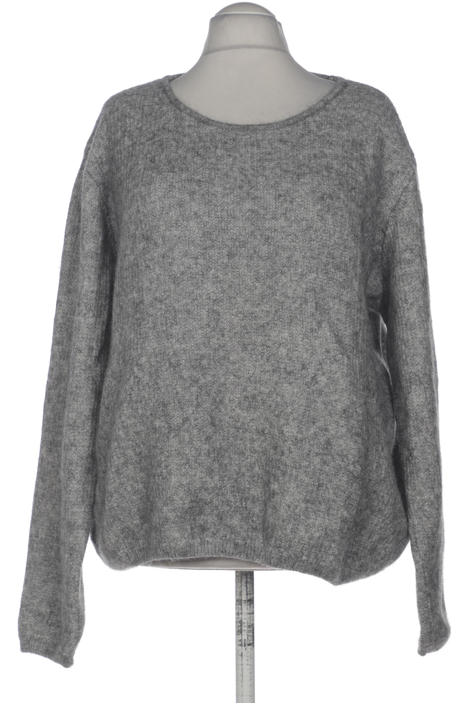 

MeyEdlich Damen Pullover, grau, Gr. 58