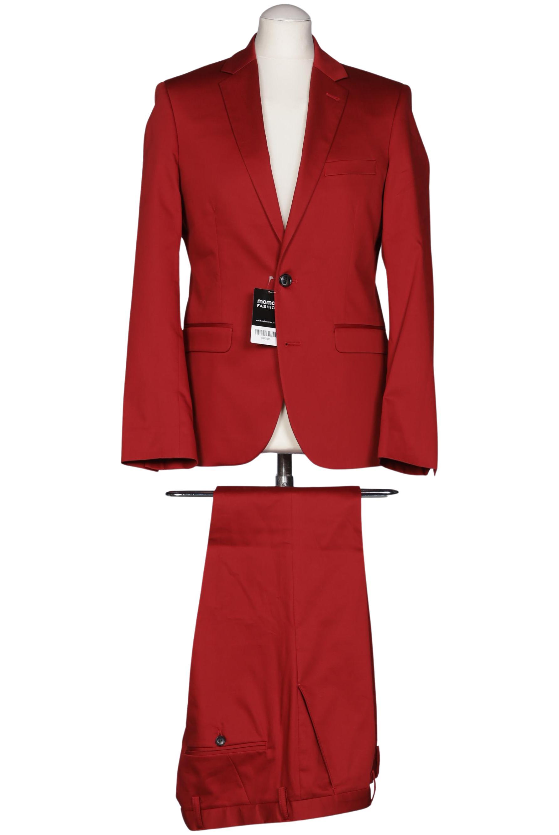 

MeyEdlich Herren Anzug, rot, Gr. 46