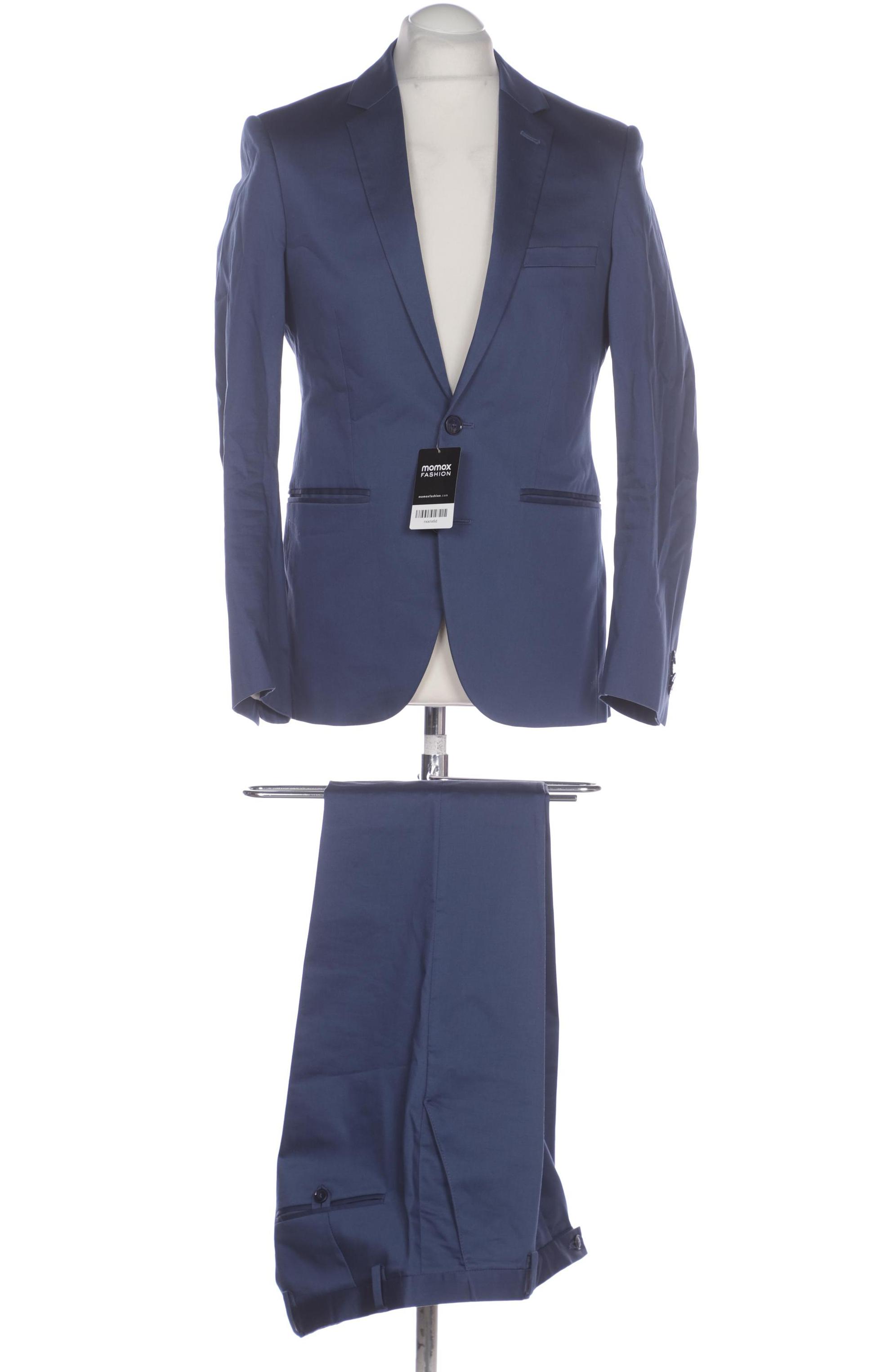 

MeyEdlich Herren Anzug, blau, Gr. 46