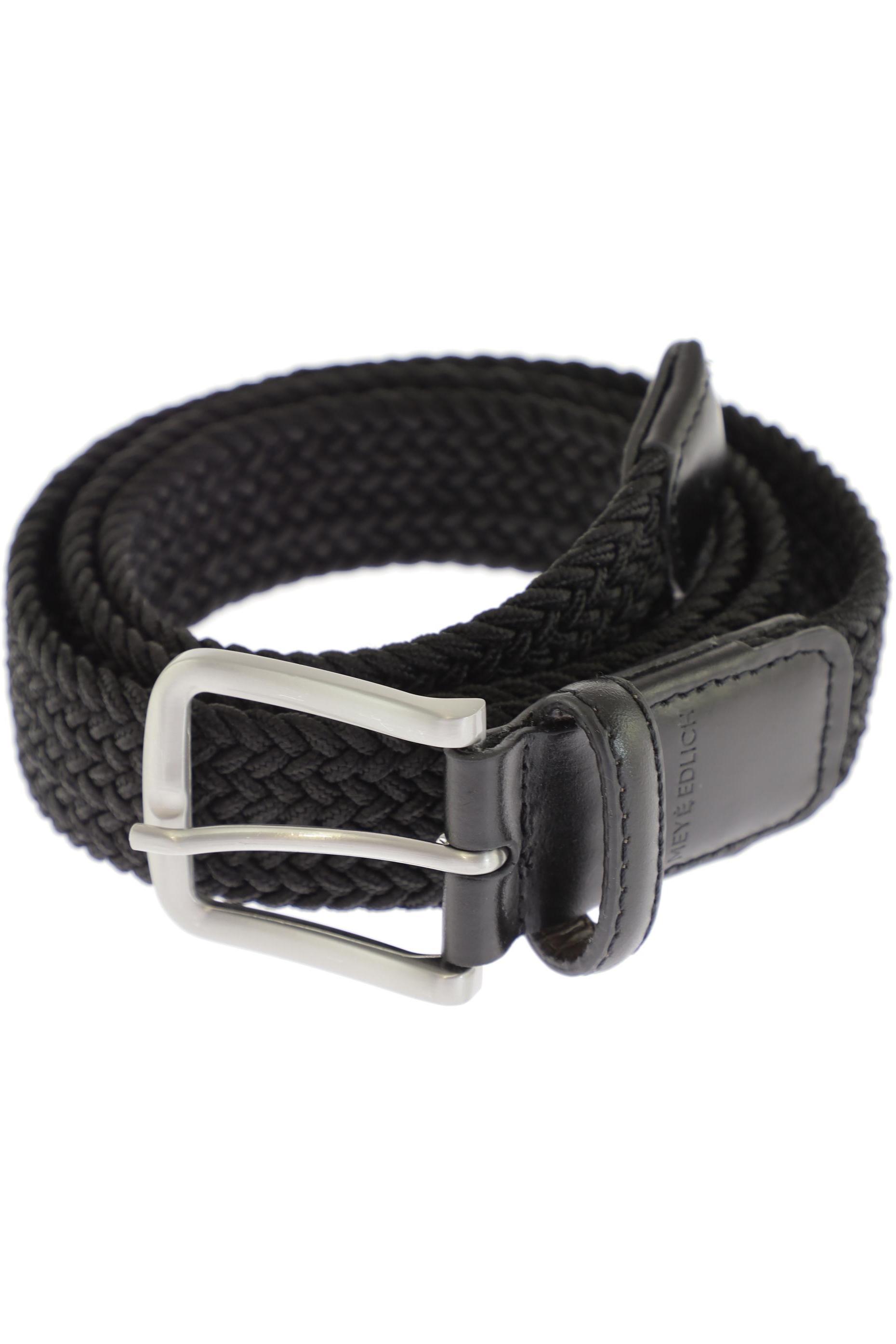 

MeyEdlich Herren Gürtel, schwarz, Gr. 105