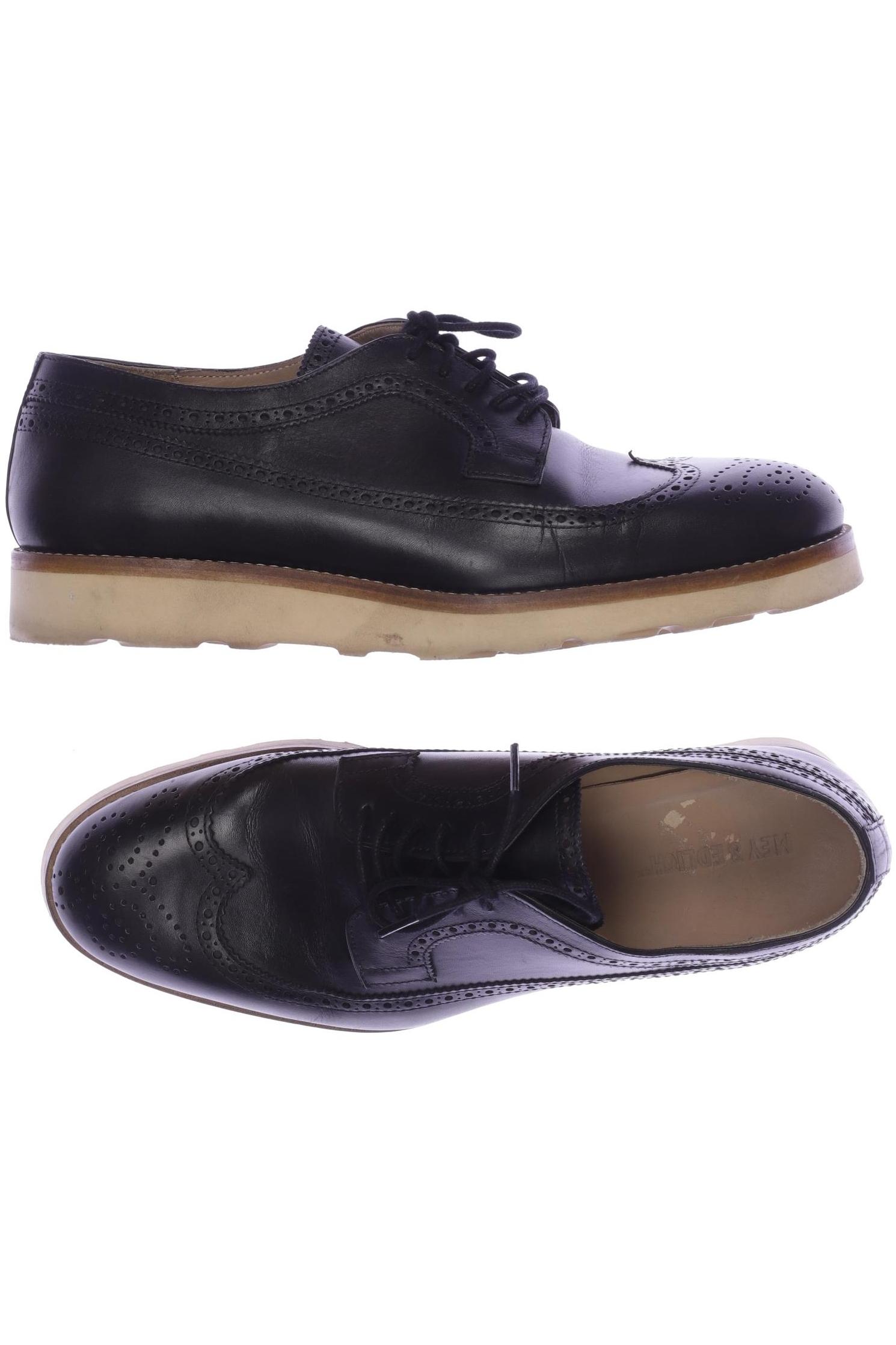 Thumbnail - MeyEdlich Herren Halbschuh, schwarz, Gr. 42