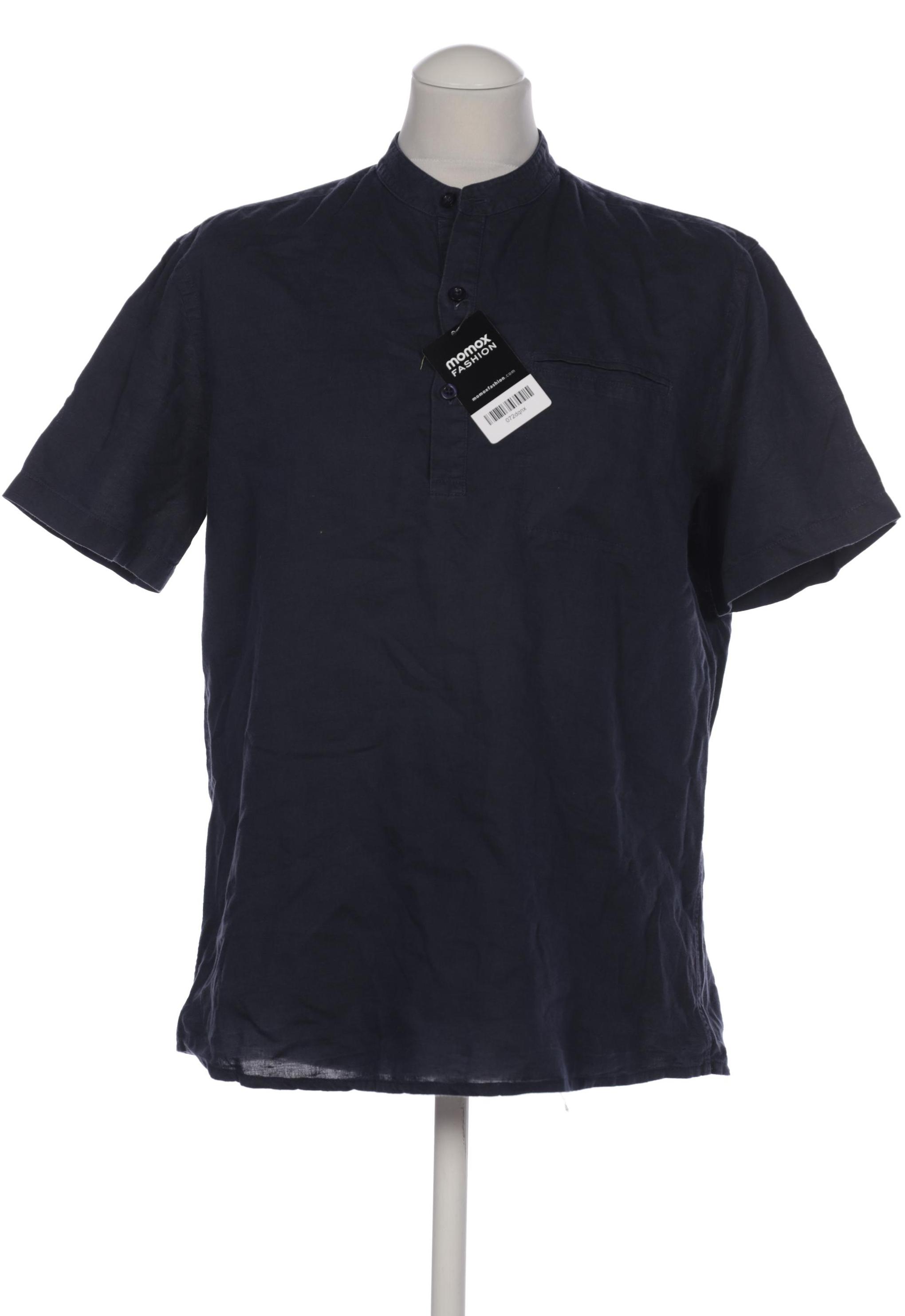 

MeyEdlich Herren Hemd, marineblau, Gr. 48