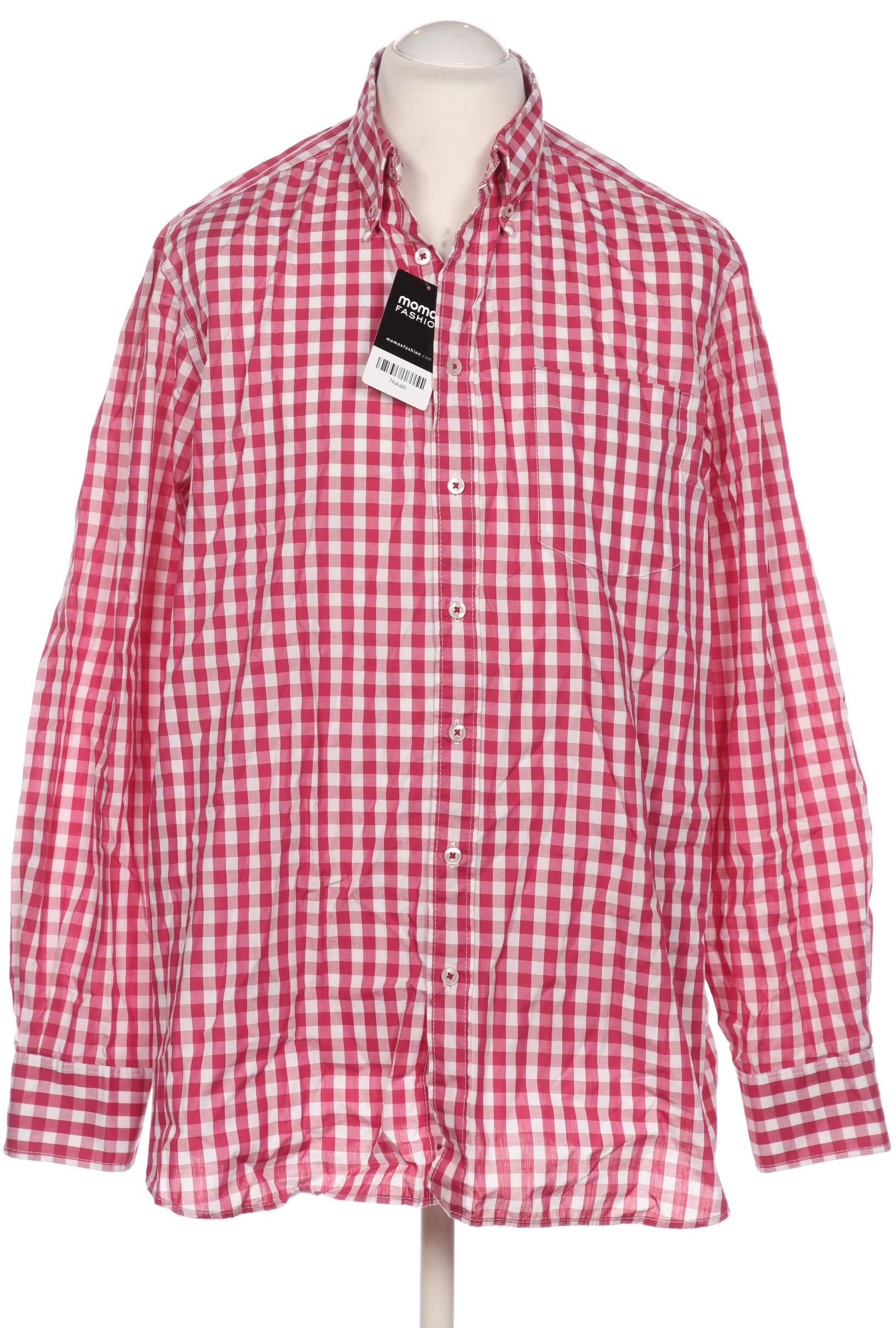 Thumbnail - MeyEdlich Herren Hemd, bordeaux, Gr. 54