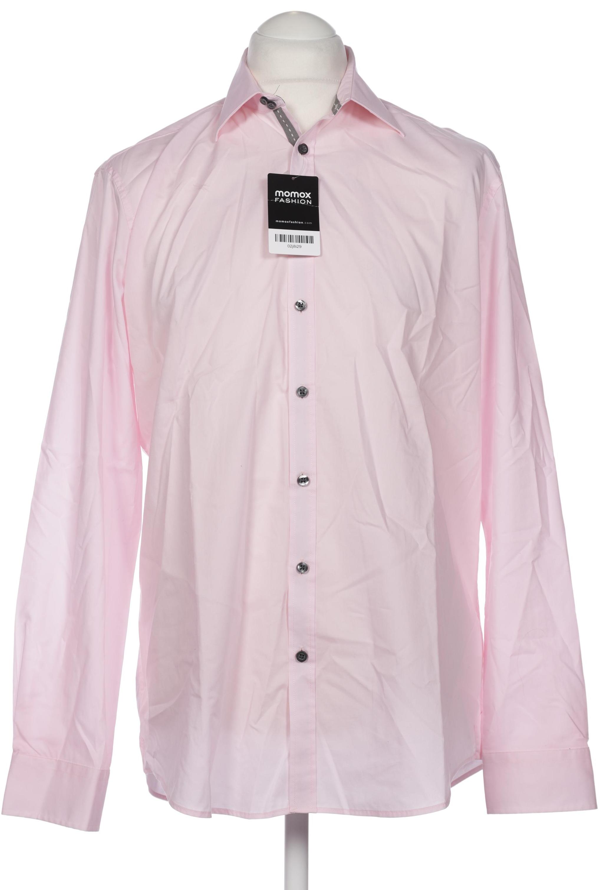 

MeyEdlich Herren Hemd, pink, Gr. 52