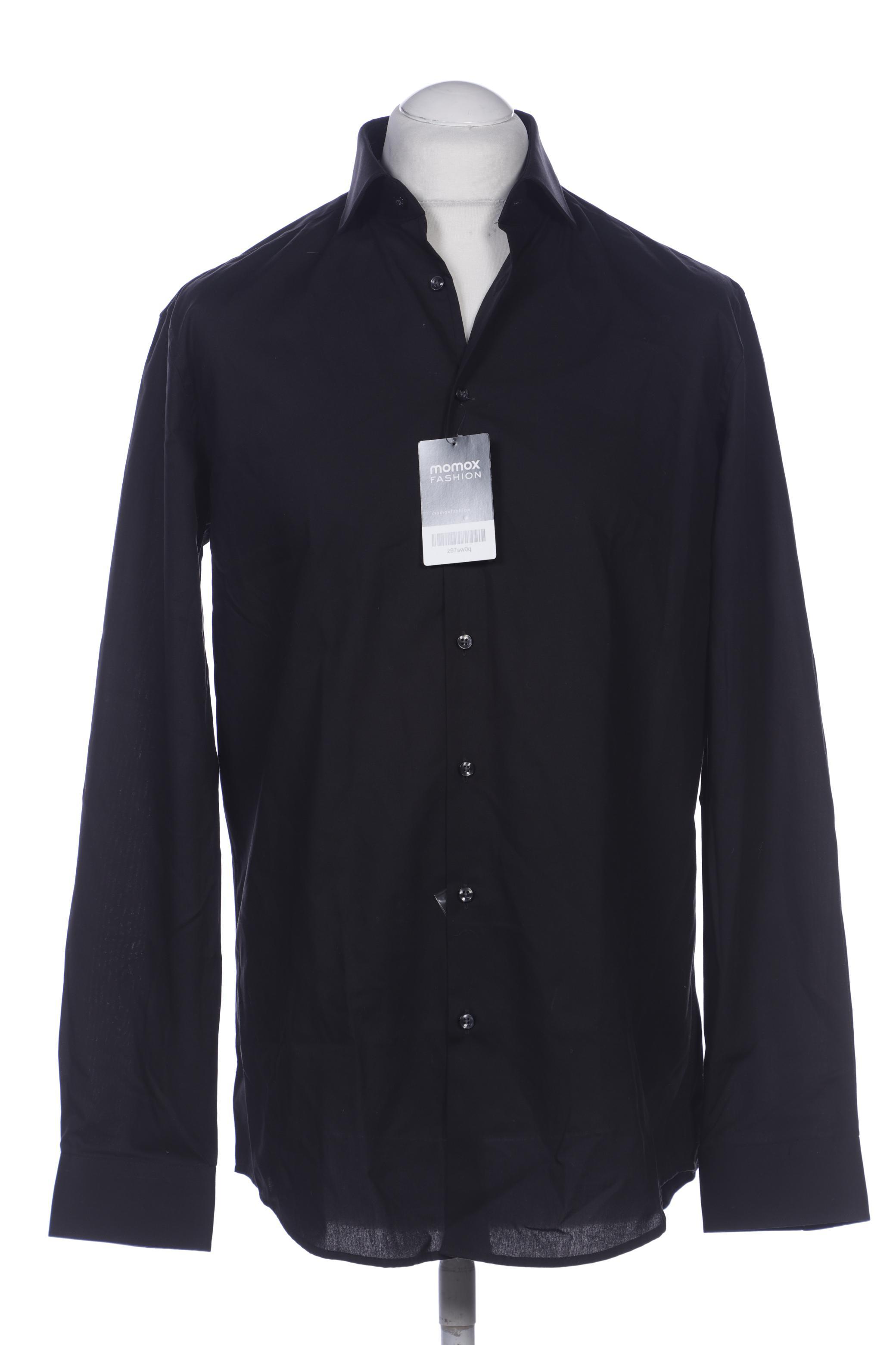 

MeyEdlich Herren Hemd, schwarz, Gr. 50