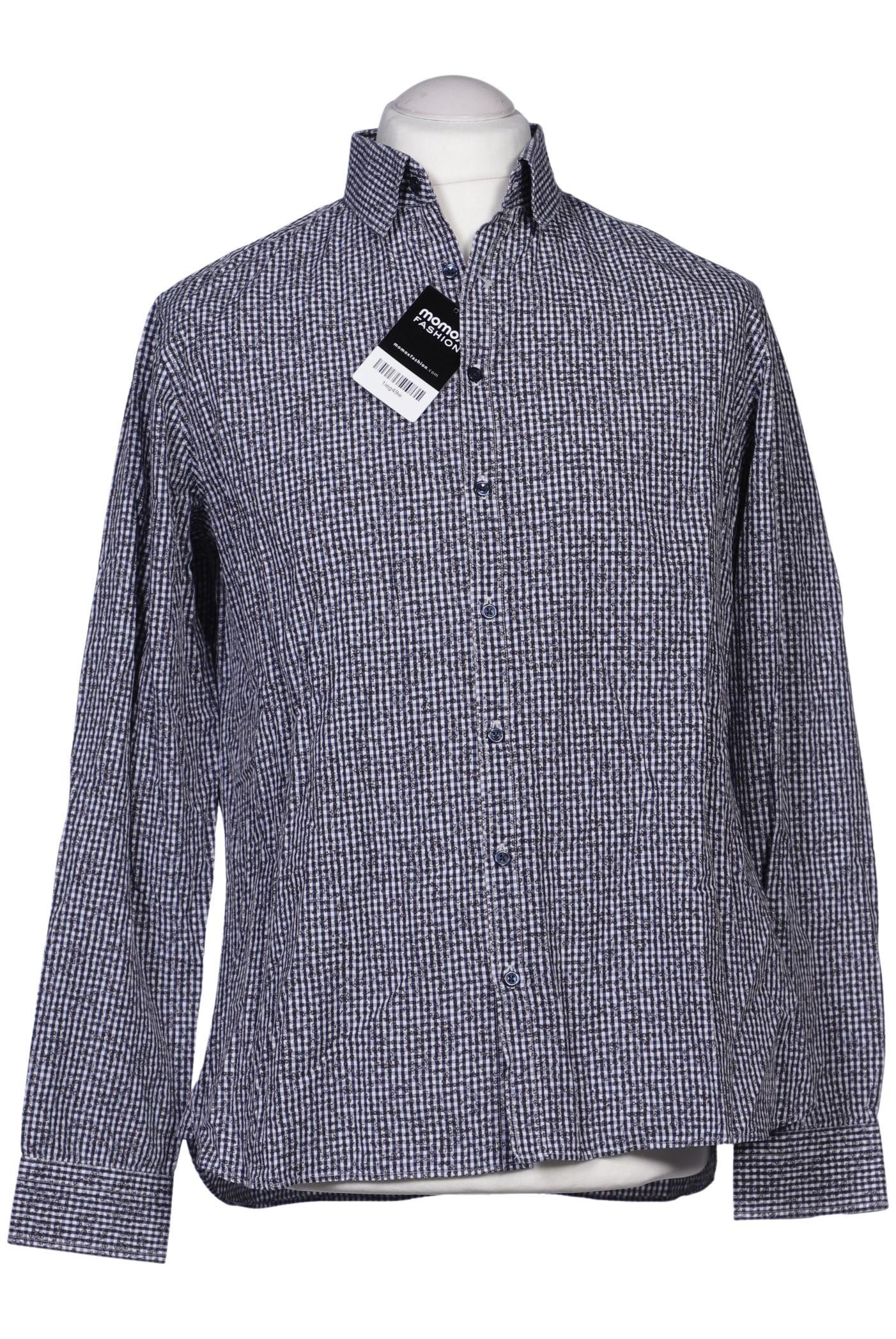 

MeyEdlich Herren Hemd, marineblau, Gr. 52