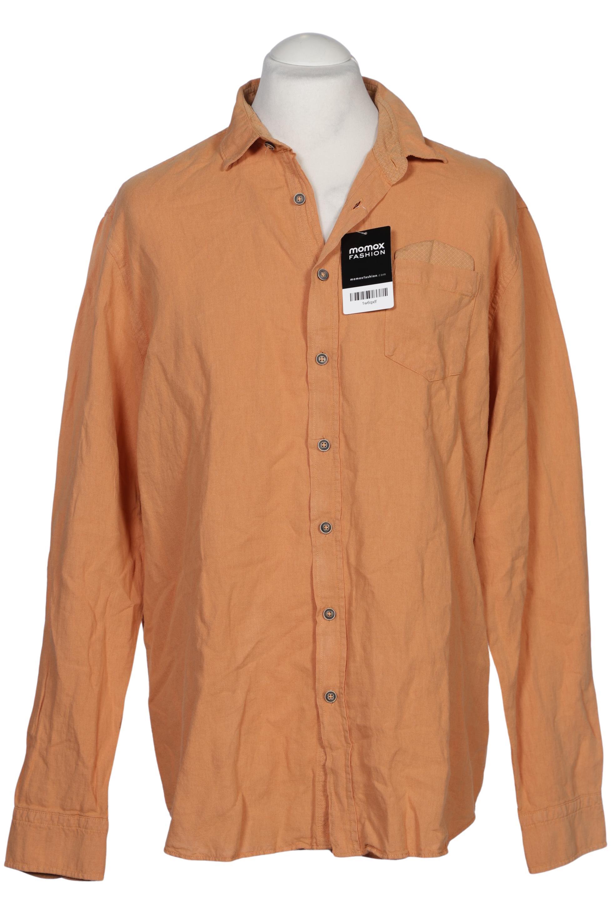 Thumbnail - MeyEdlich Herren Hemd, orange, Gr. 54