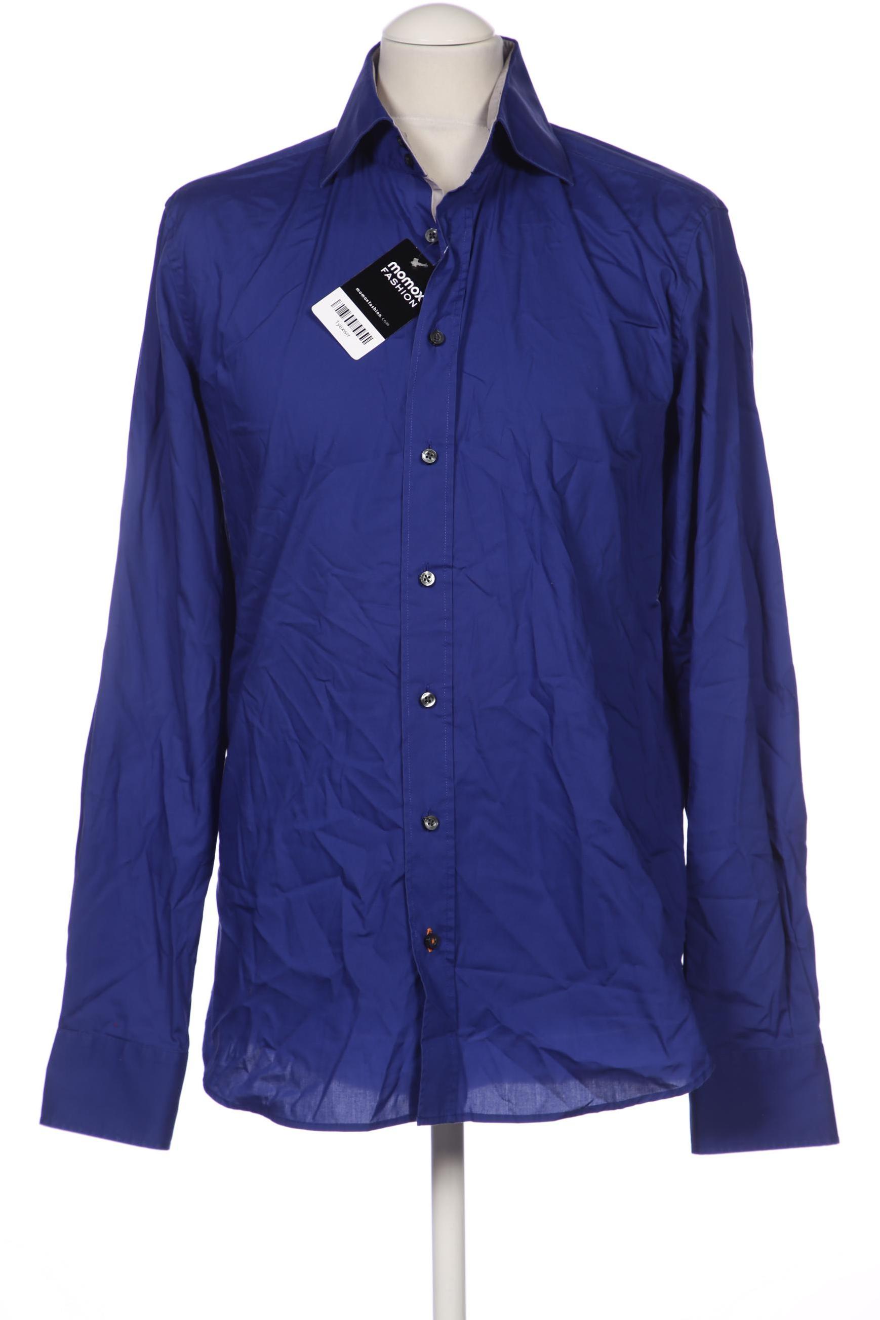 

MeyEdlich Herren Hemd, blau, Gr. 50