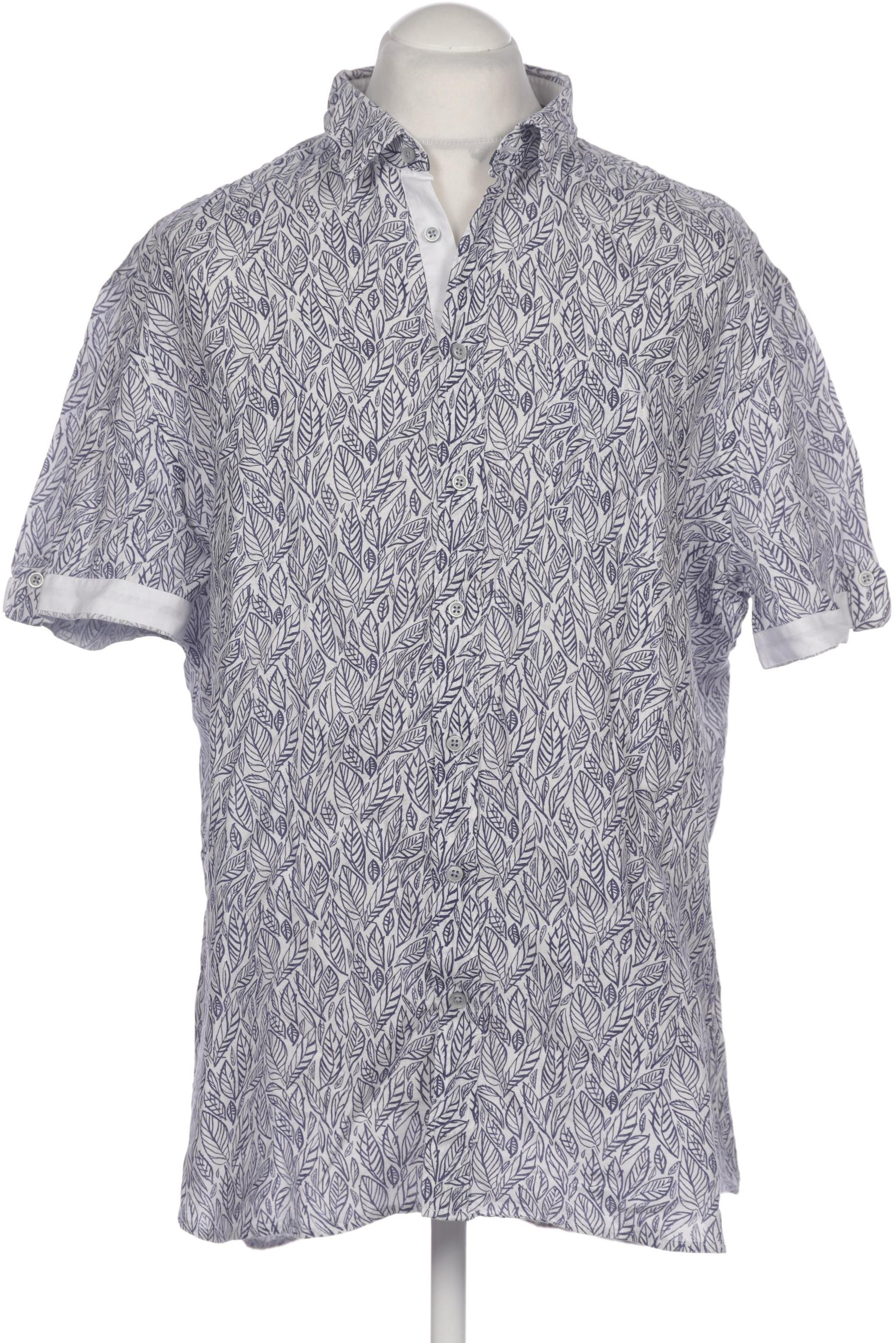

MeyEdlich Herren Hemd, blau, Gr. 56