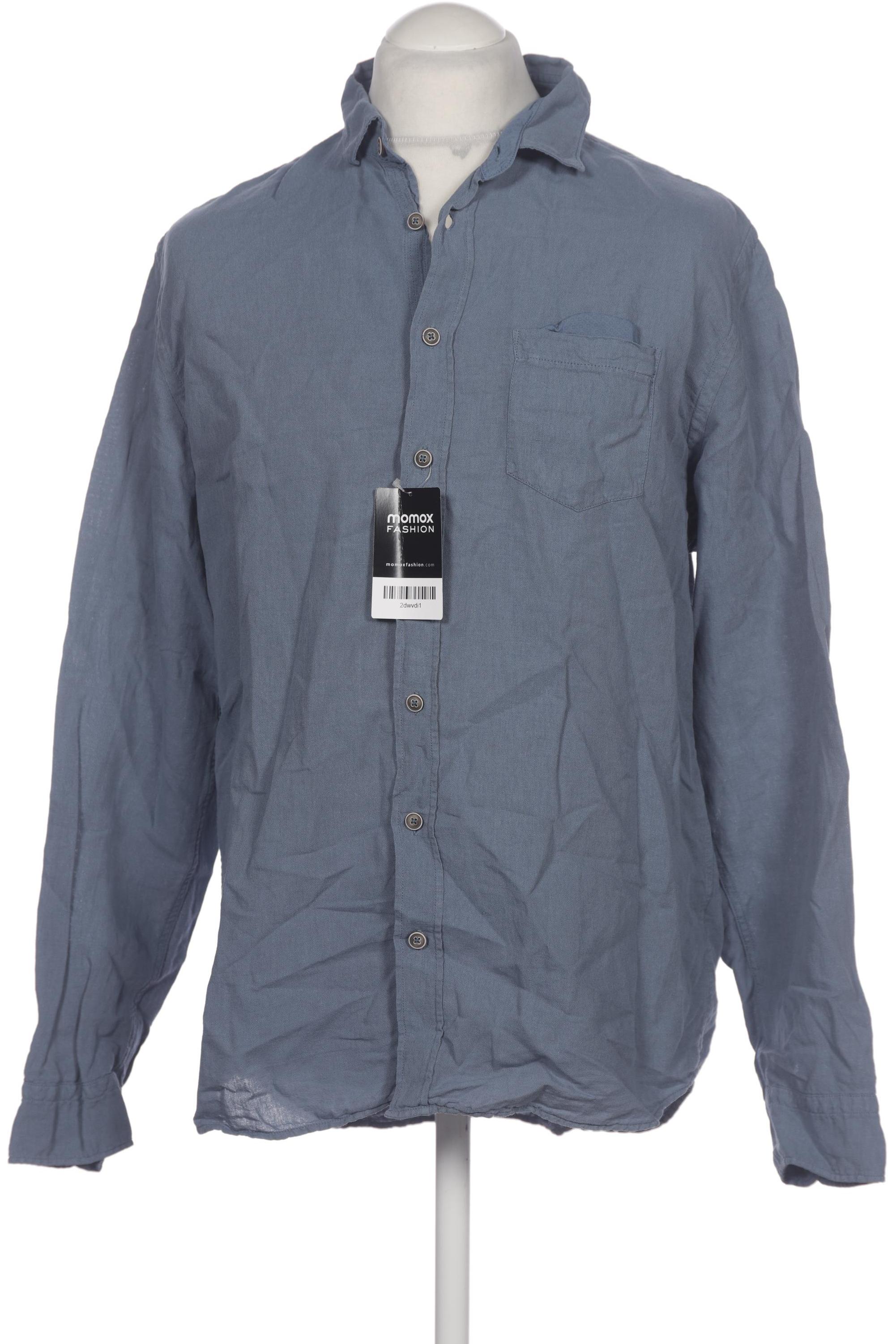 

MeyEdlich Herren Hemd, blau, Gr. 52