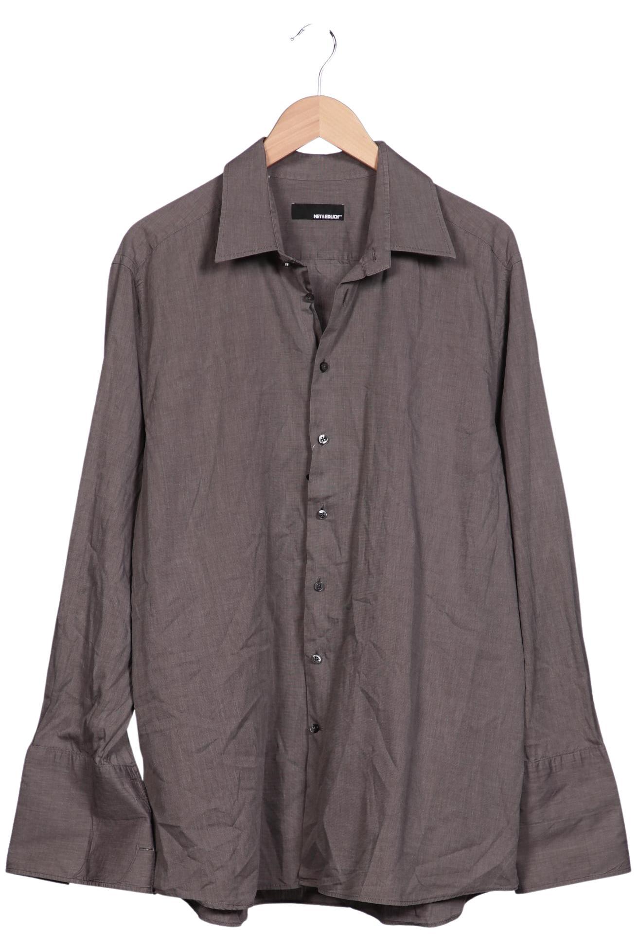

MeyEdlich Herren Hemd, grau, Gr. 56