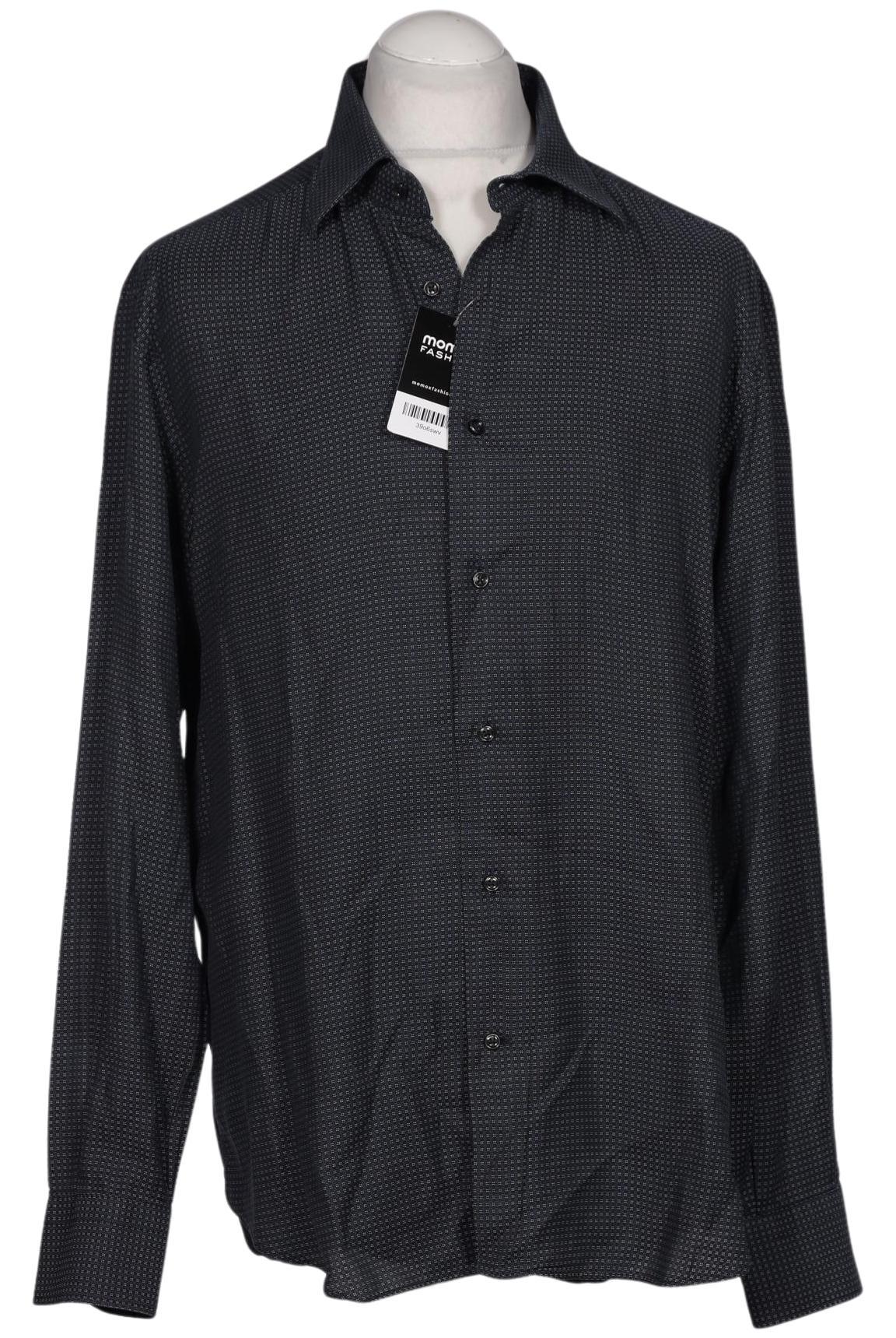 

MeyEdlich Herren Hemd, marineblau, Gr. 54