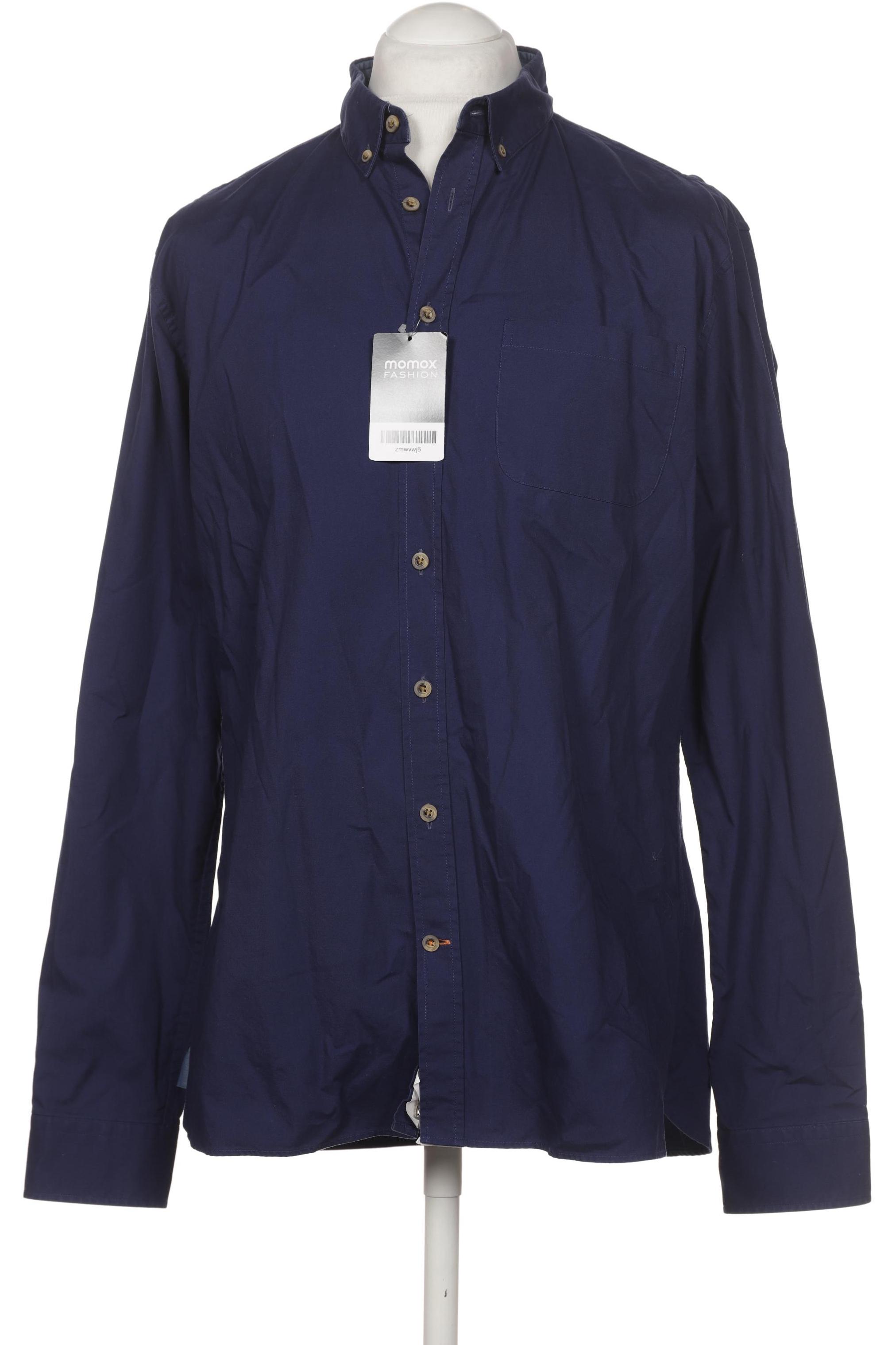 

MeyEdlich Herren Hemd, marineblau, Gr. 52