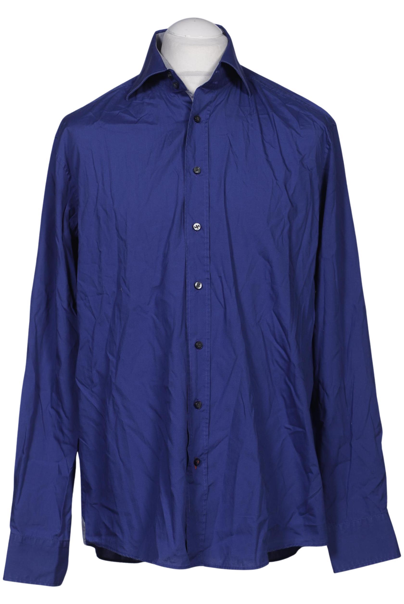 

MeyEdlich Herren Hemd, marineblau, Gr. 52