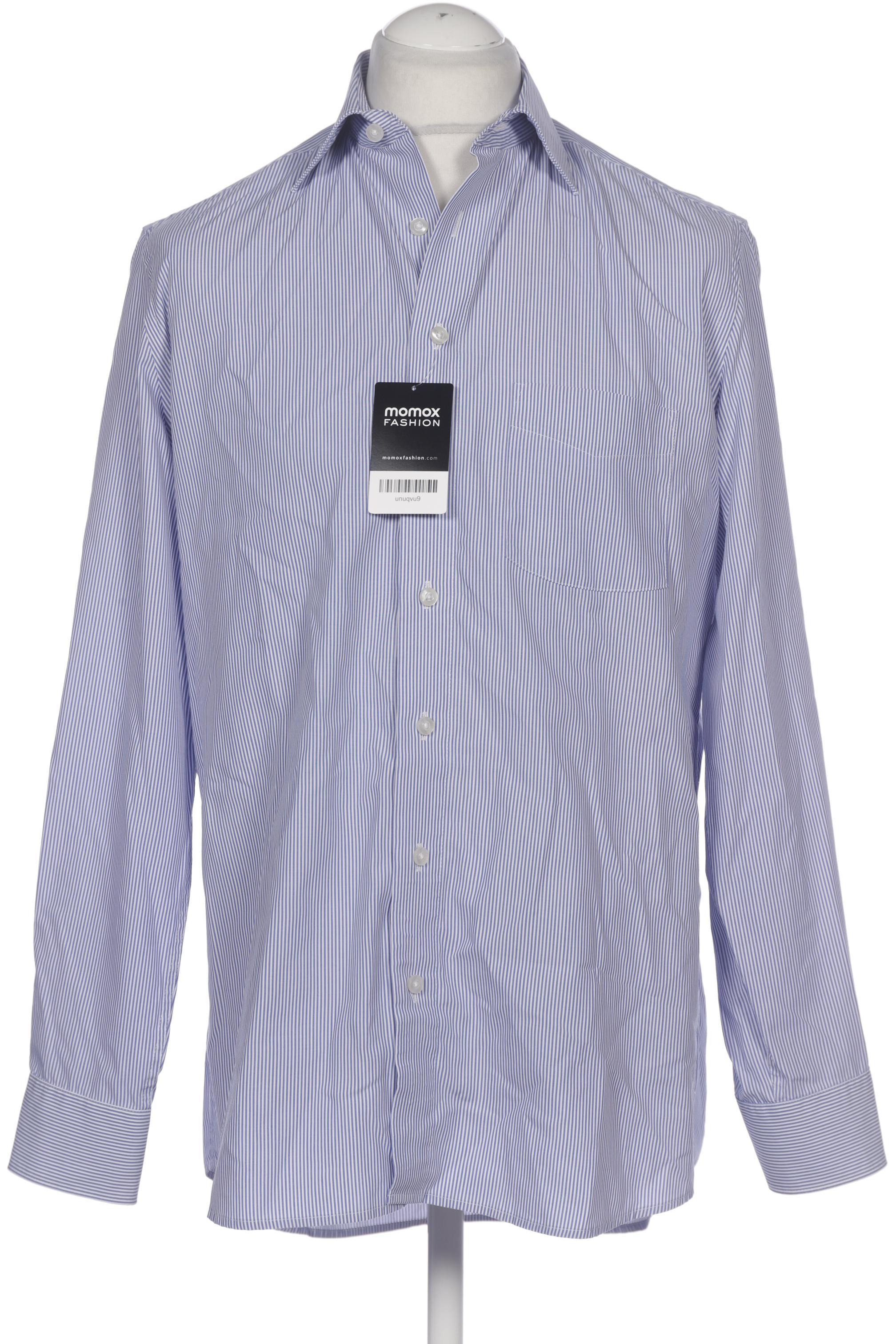 

MeyEdlich Herren Hemd, blau, Gr. 48