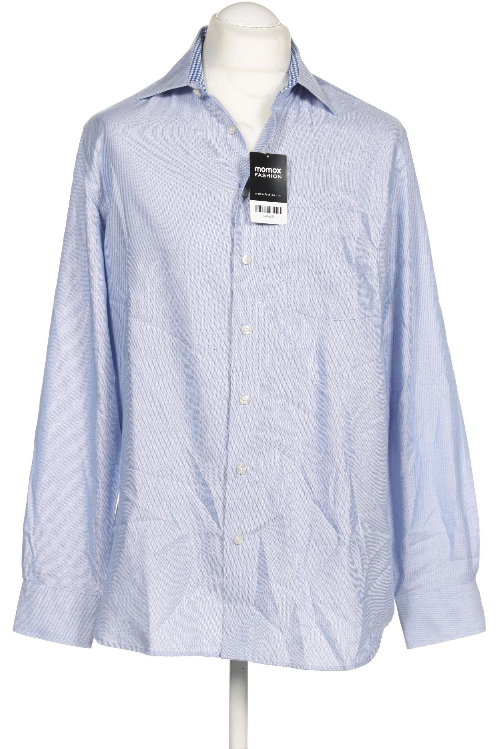 

MeyEdlich Herren Hemd, blau, Gr. 52