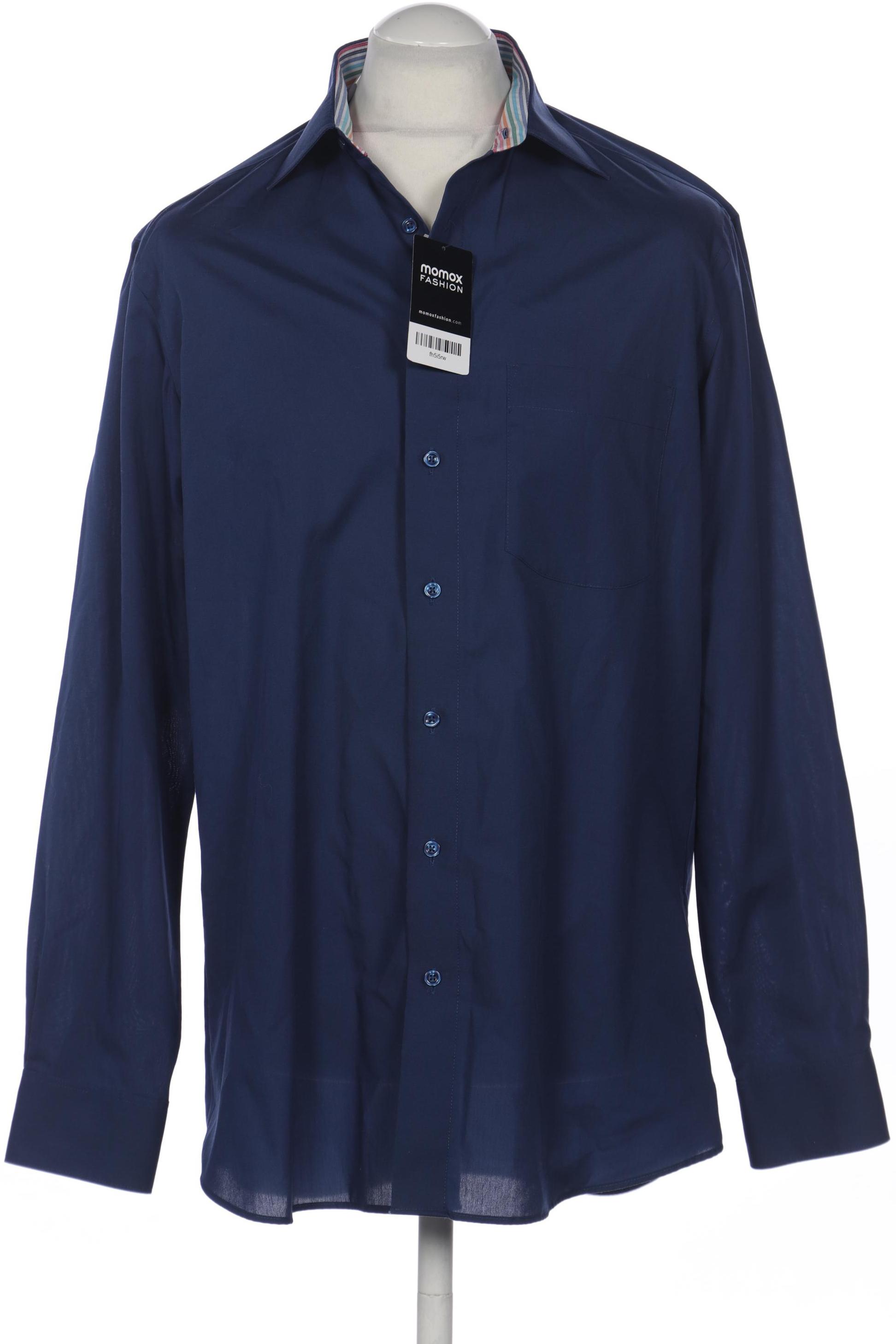 

MeyEdlich Herren Hemd, blau, Gr. 52