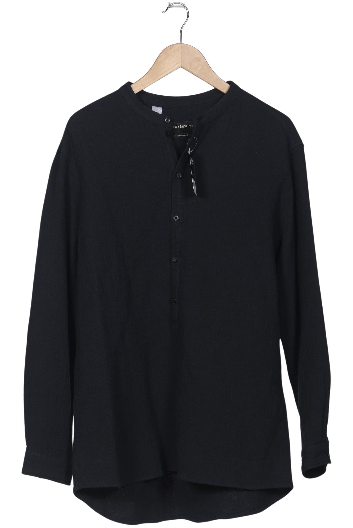 

MeyEdlich Herren Hemd, marineblau, Gr. 56