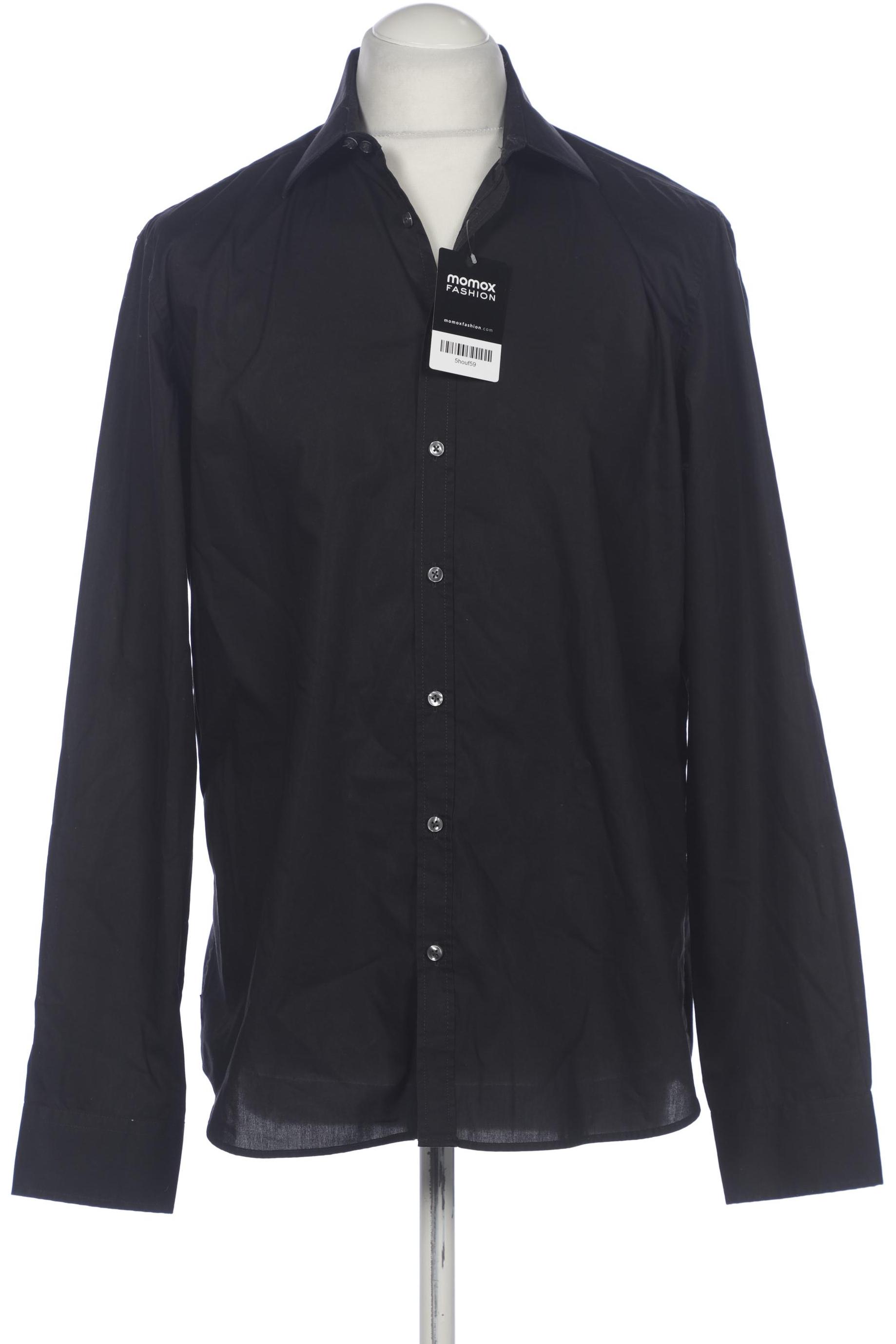 

MeyEdlich Herren Hemd, schwarz, Gr. 52