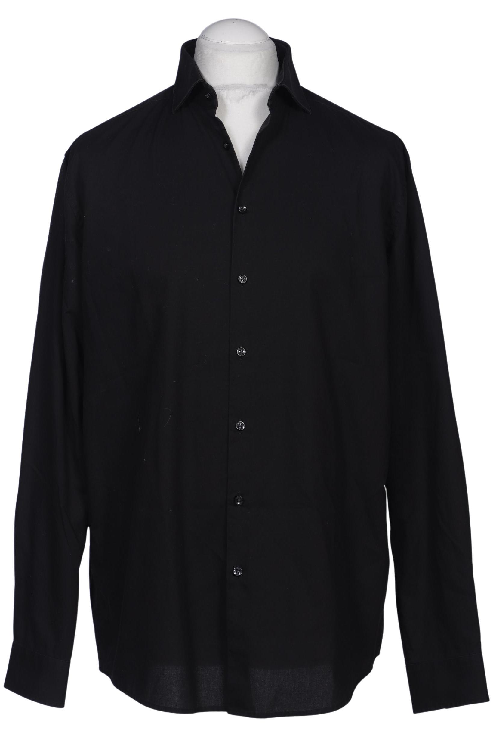 

MeyEdlich Herren Hemd, schwarz, Gr. 52