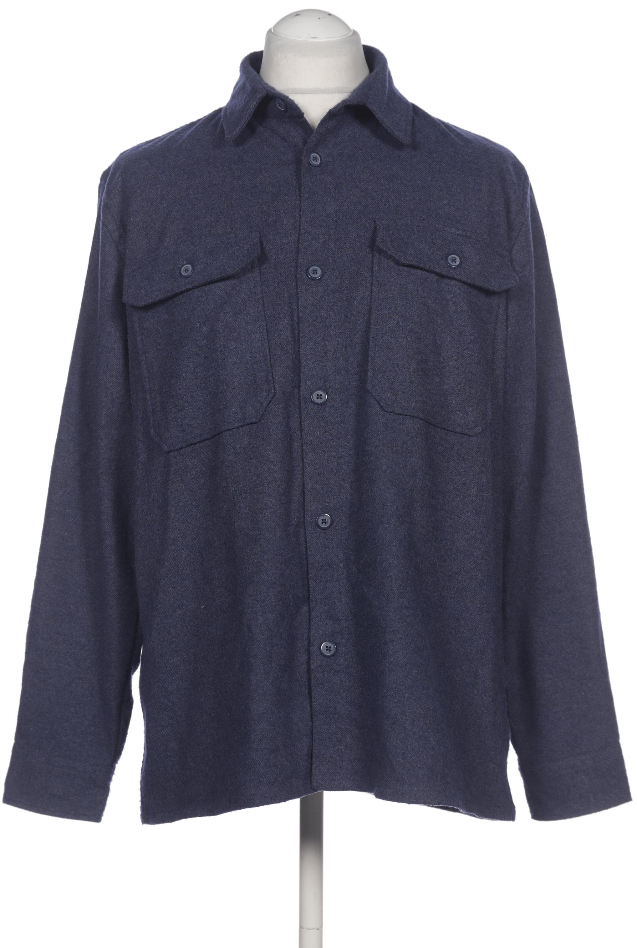 

MeyEdlich Herren Hemd, blau, Gr. 54
