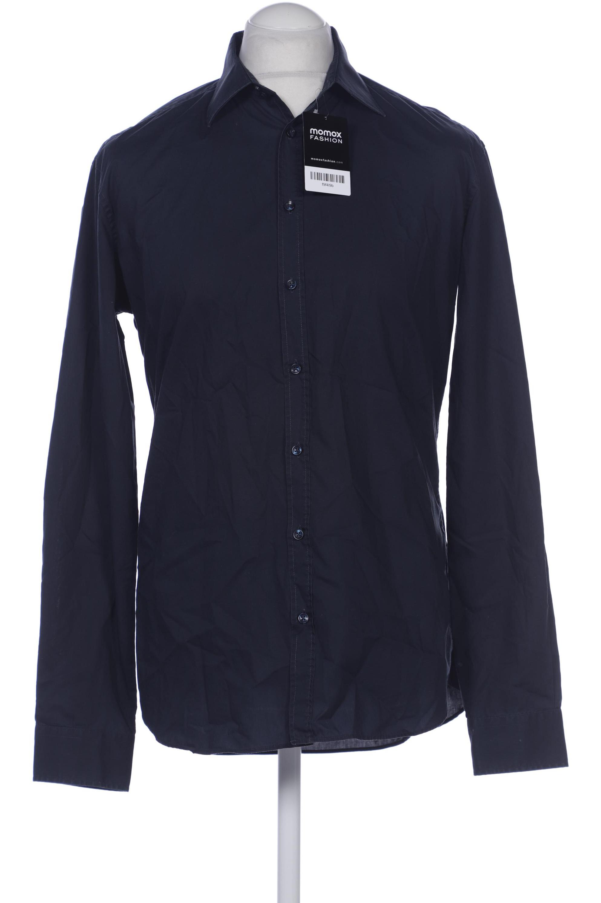 

MeyEdlich Herren Hemd, marineblau, Gr. 52