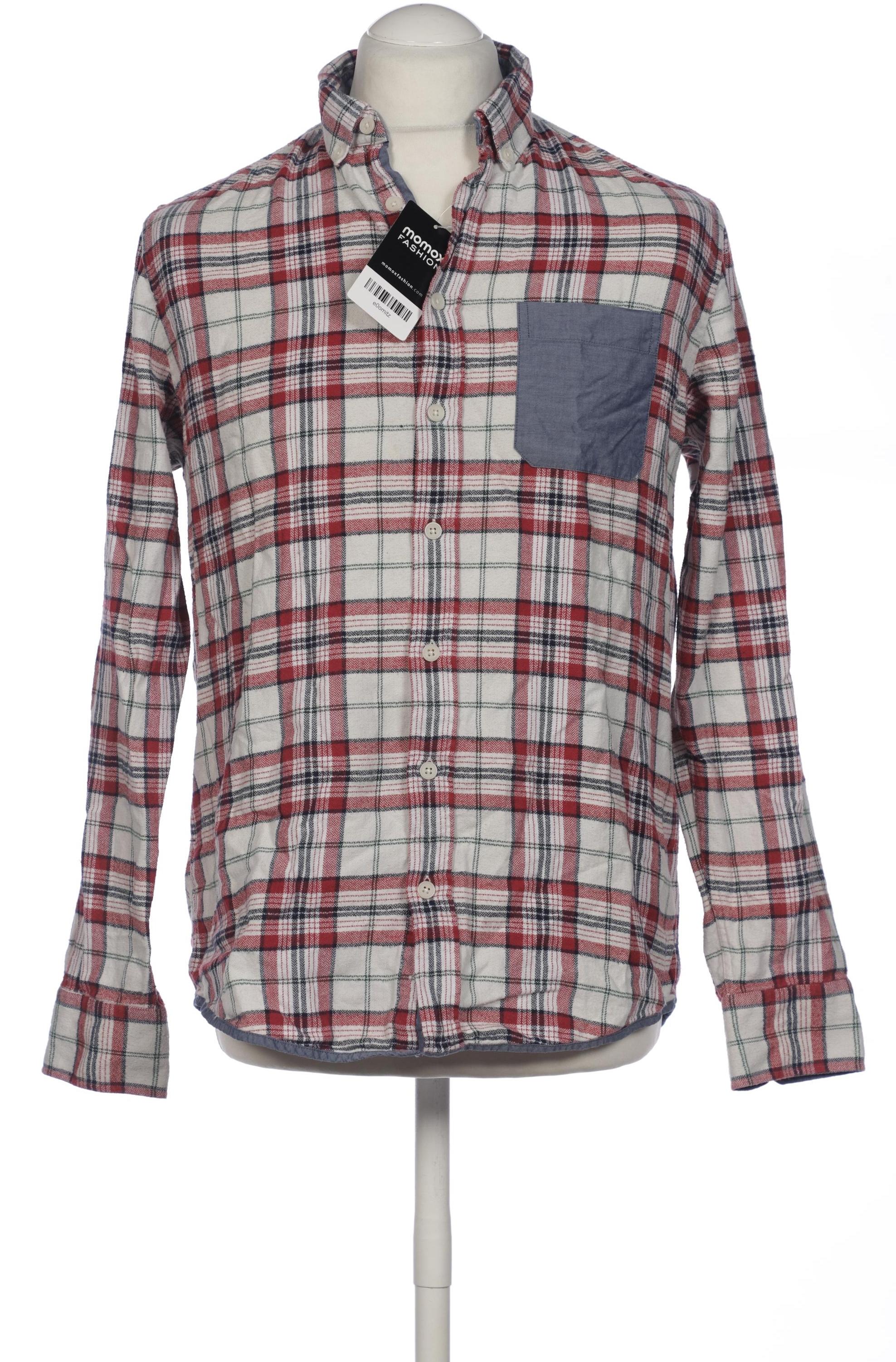 Thumbnail - MeyEdlich Herren Hemd, rot, Gr. 50