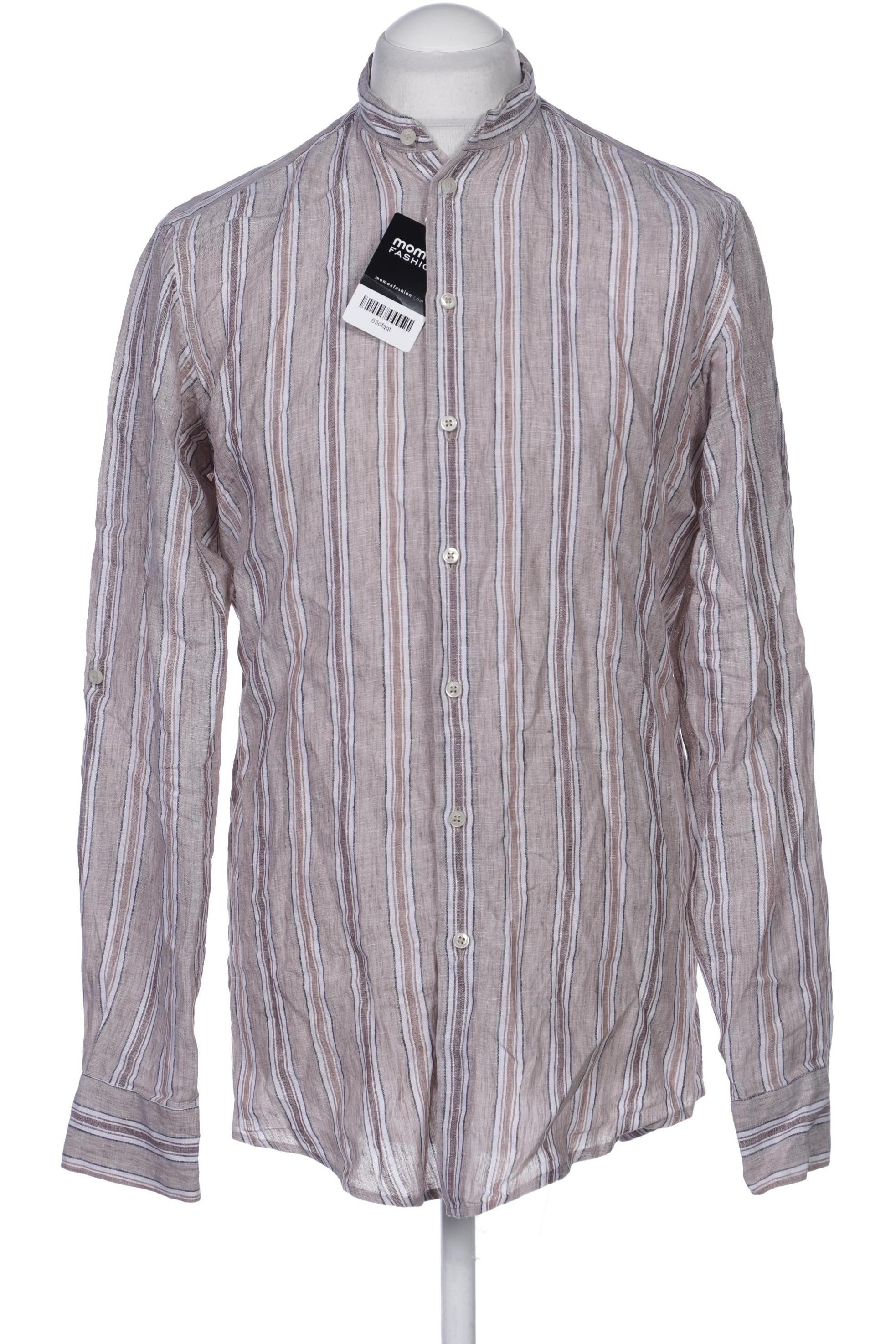 

MeyEdlich Herren Hemd, beige, Gr. 46
