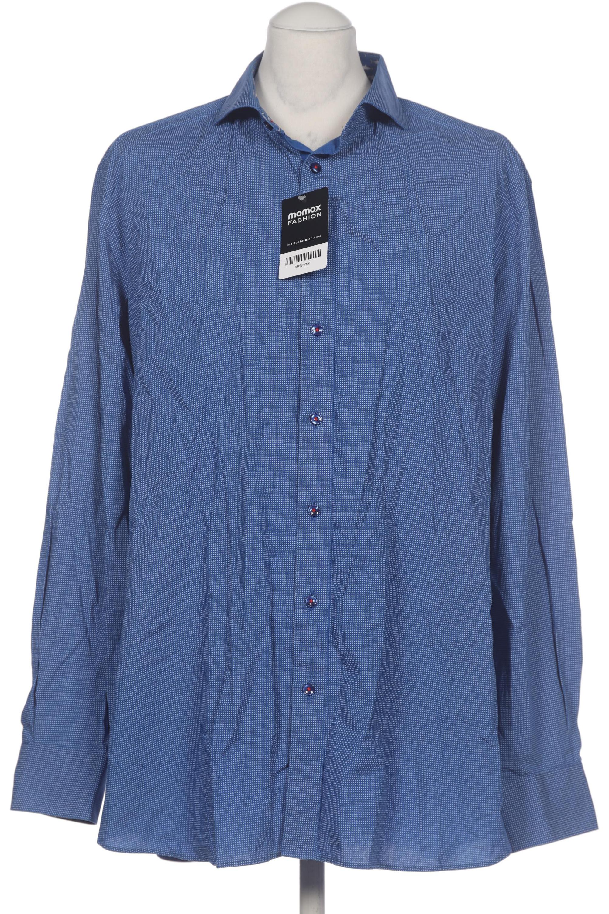 

MeyEdlich Herren Hemd, blau, Gr. 54