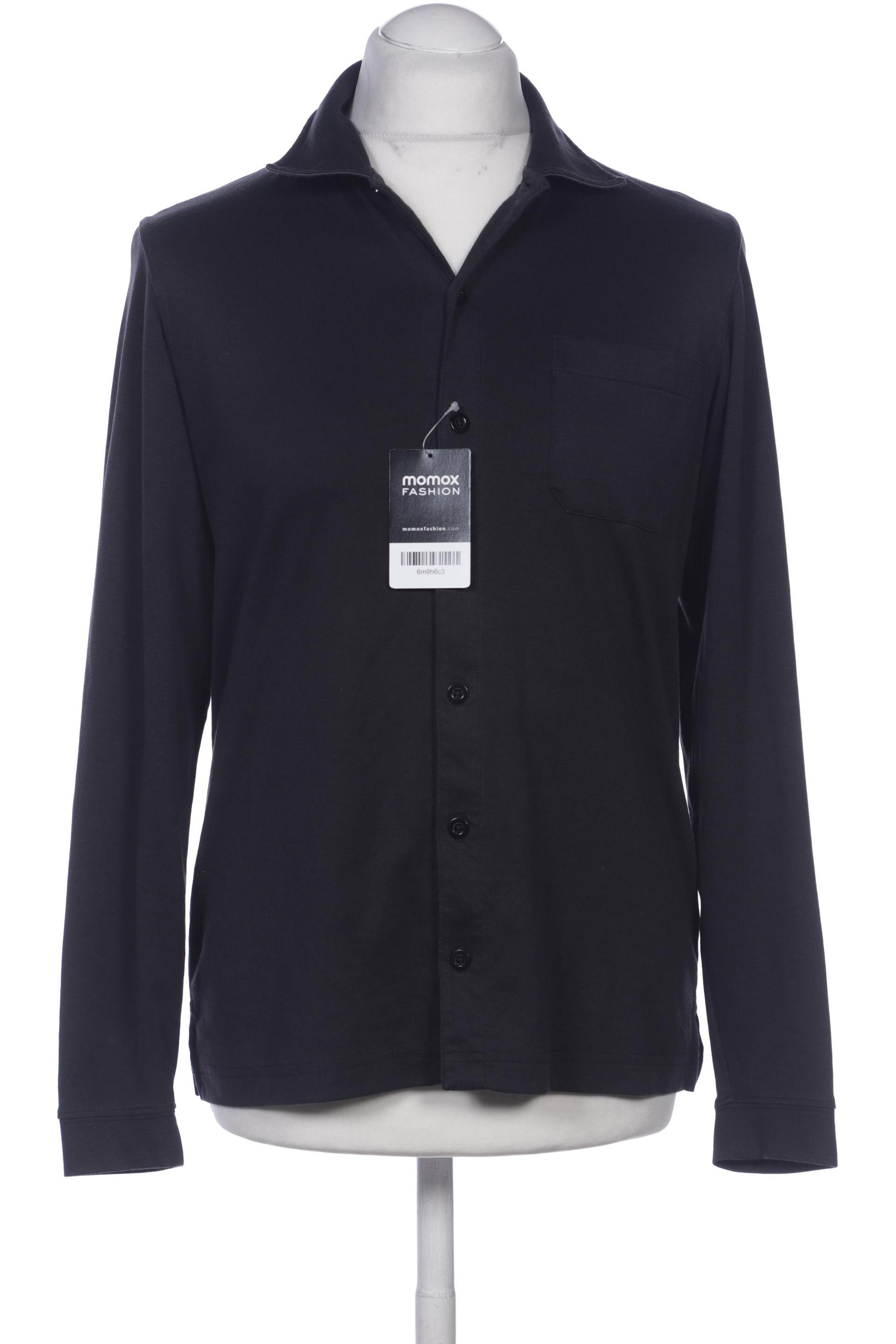 

MeyEdlich Herren Hemd, schwarz, Gr. 48