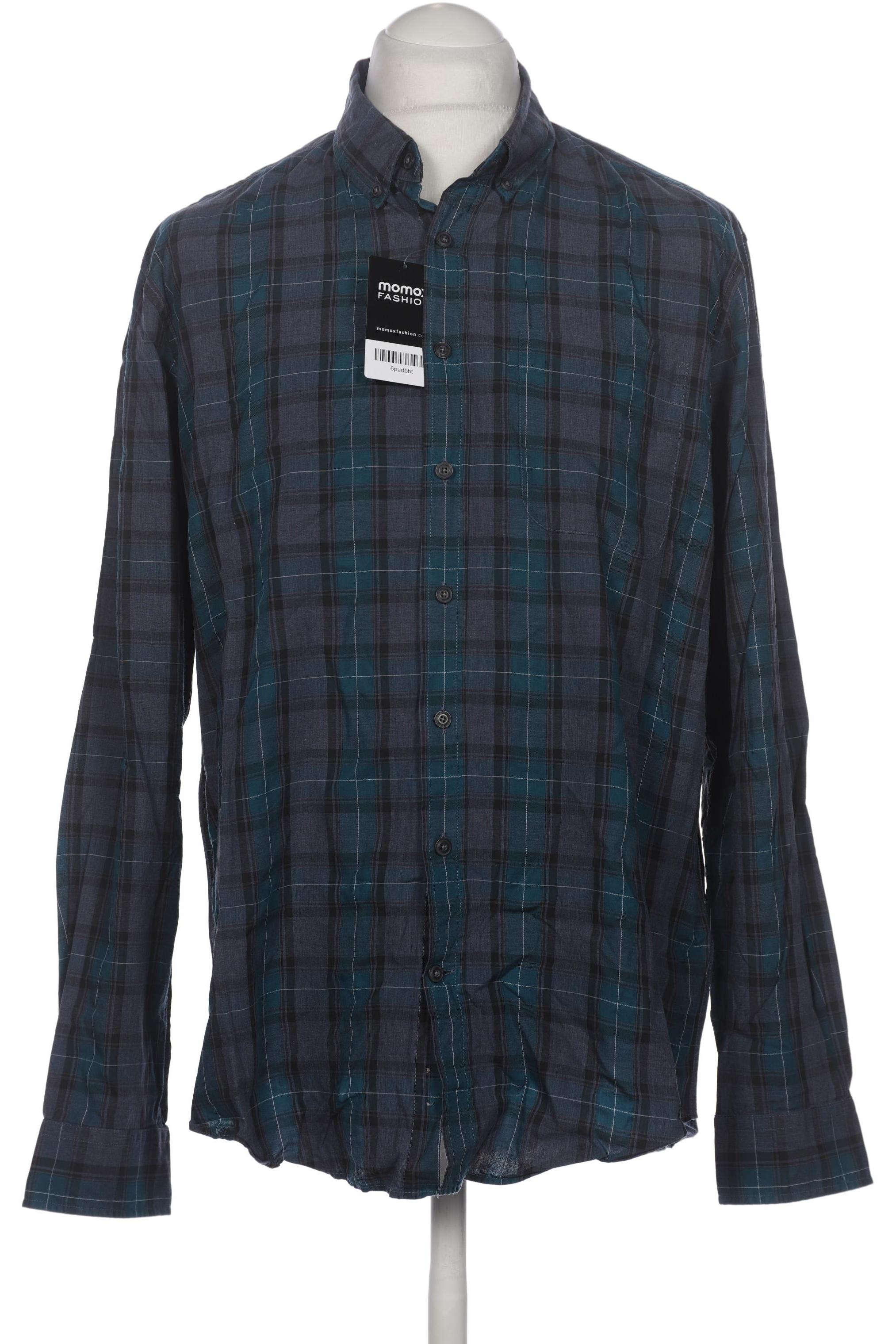 

MeyEdlich Herren Hemd, marineblau, Gr. 54